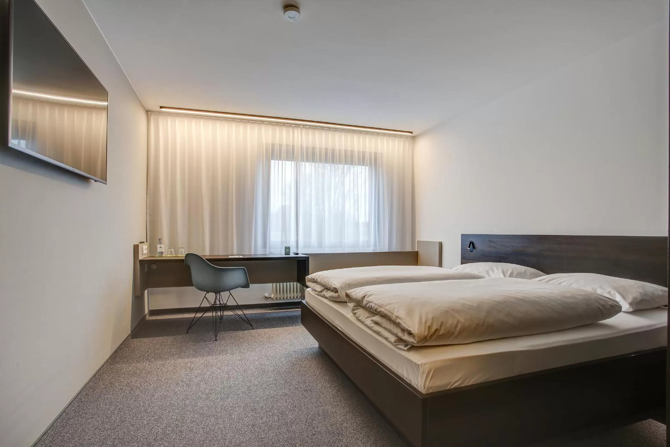 Photo of the whole room, Bed in Centro Park Hotel Stuttgart, Trademark Collection by Wyndham