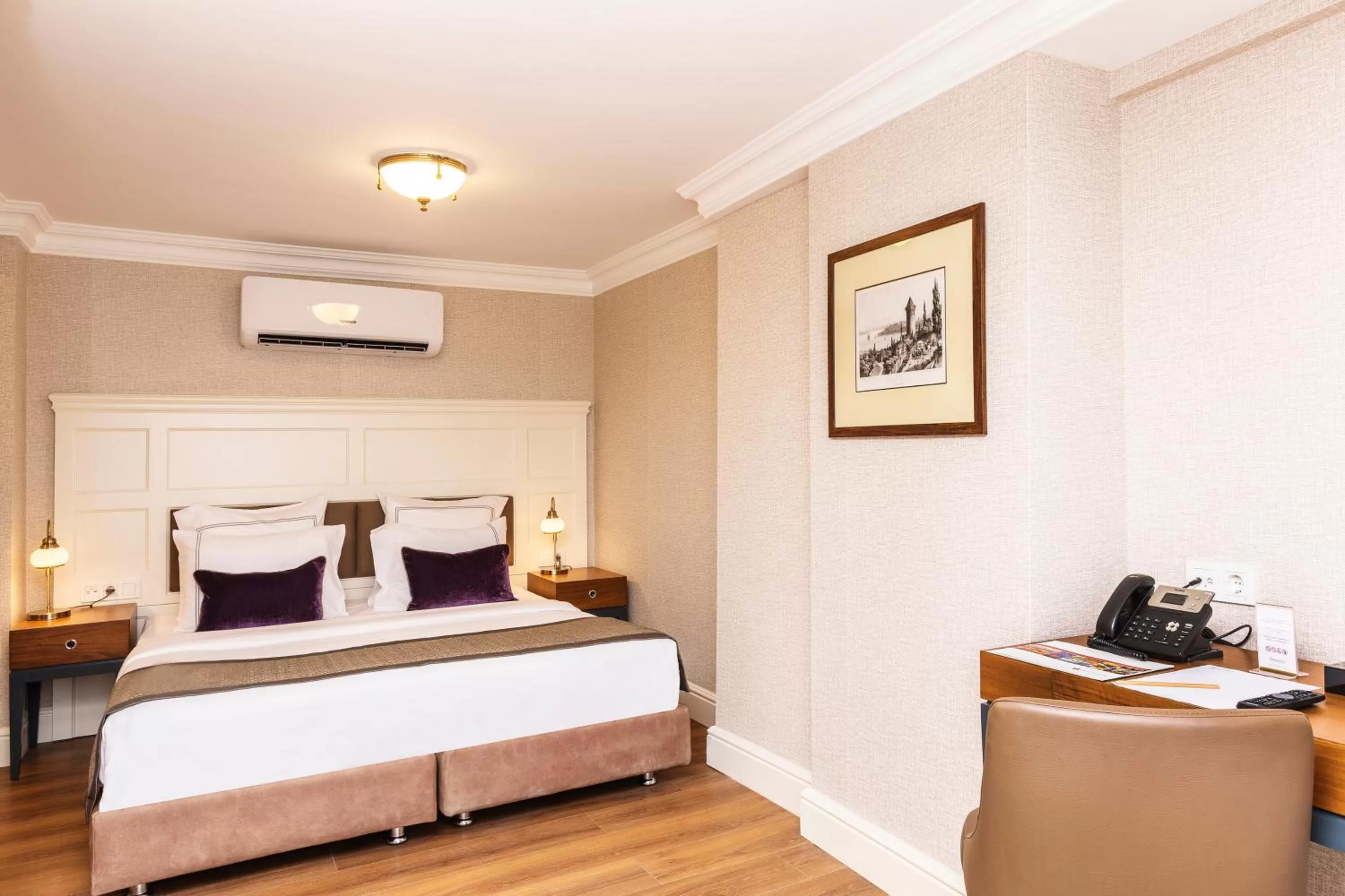 Bed in Meroddi La Porta