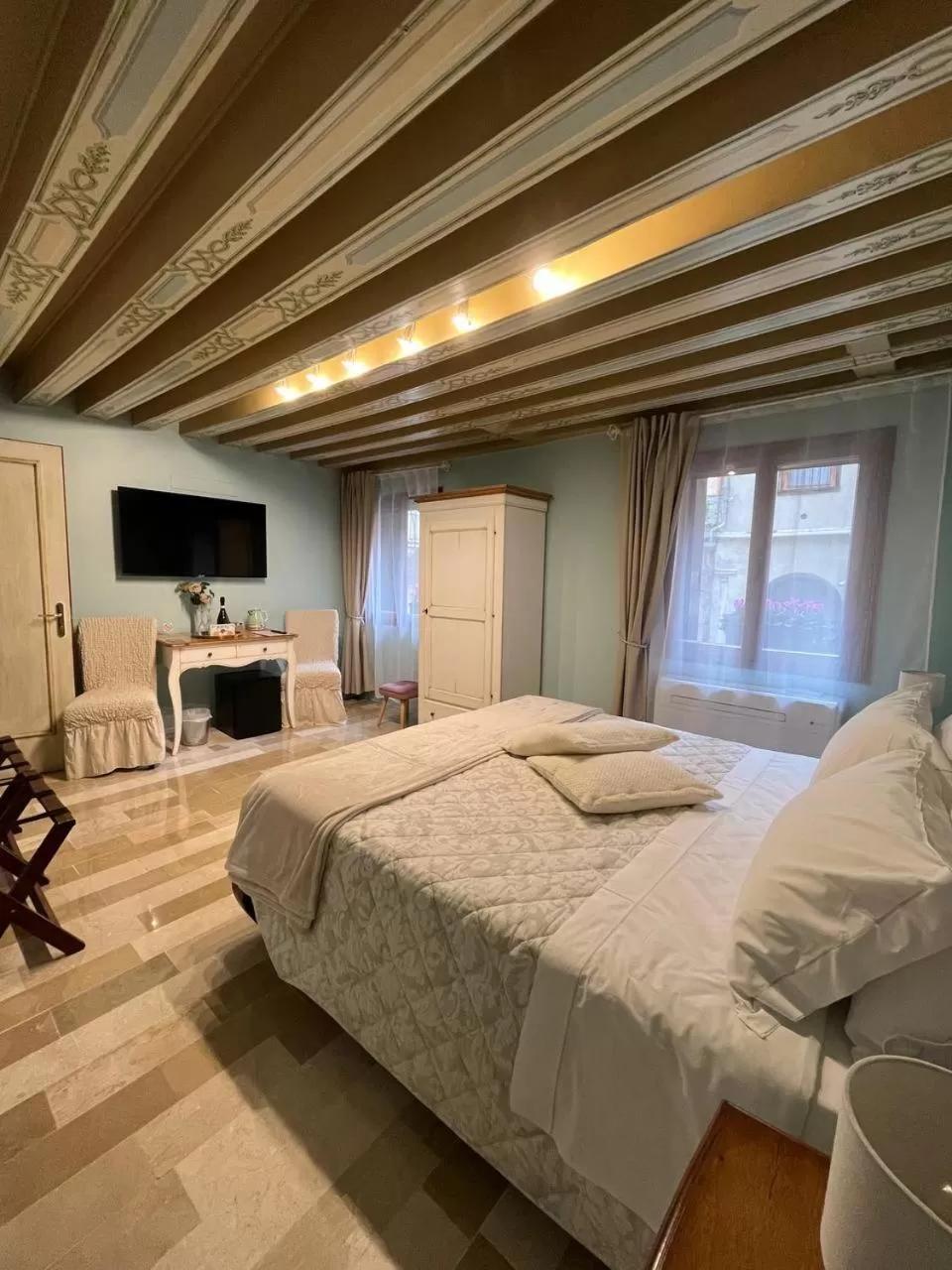 Bed in Corte del Doge di Rialto