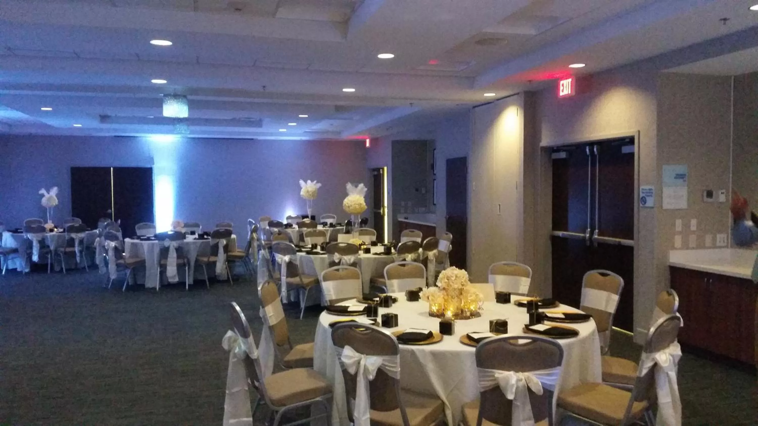 Meeting/conference room in Holiday Inn Express & Suites Lexington Park California by IHG