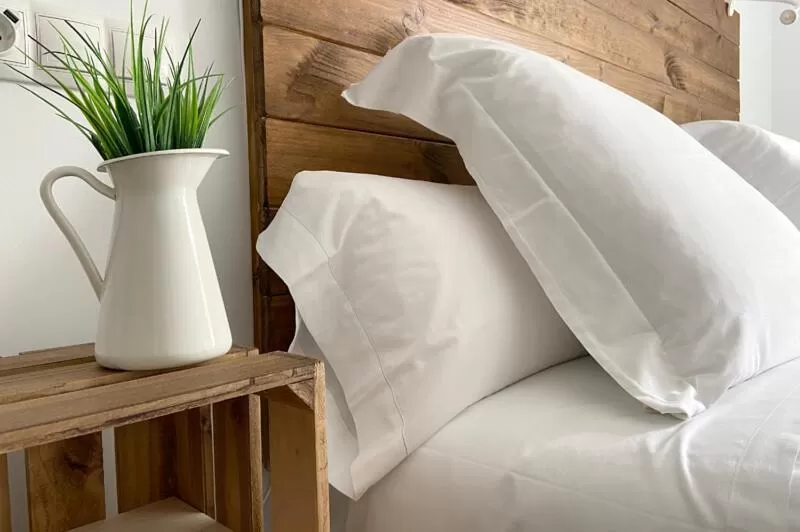 Bed in 7 Kale Bed and Breakfast