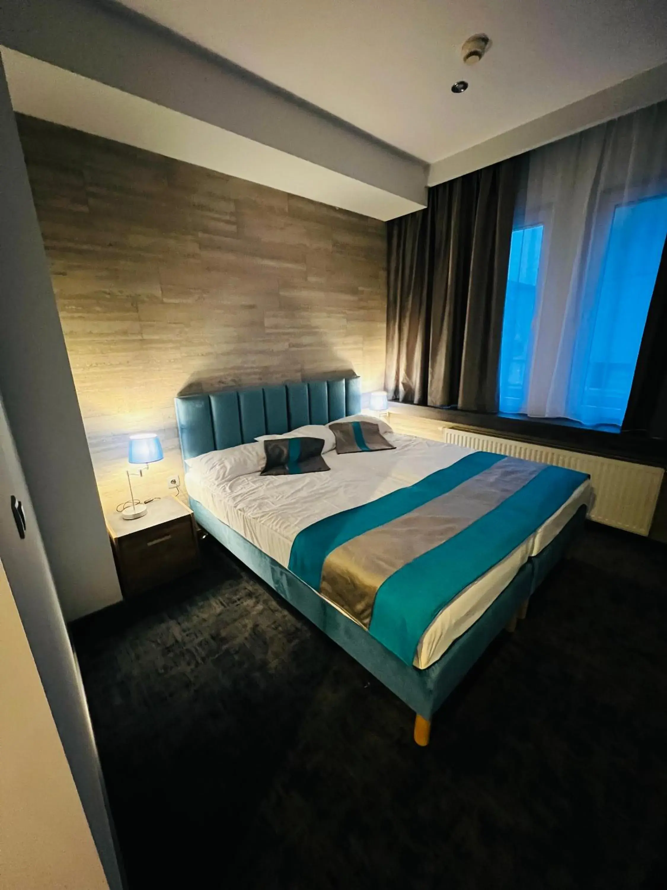 Superior Twin Room in M Hotel Superior Twin Room in M Hotel