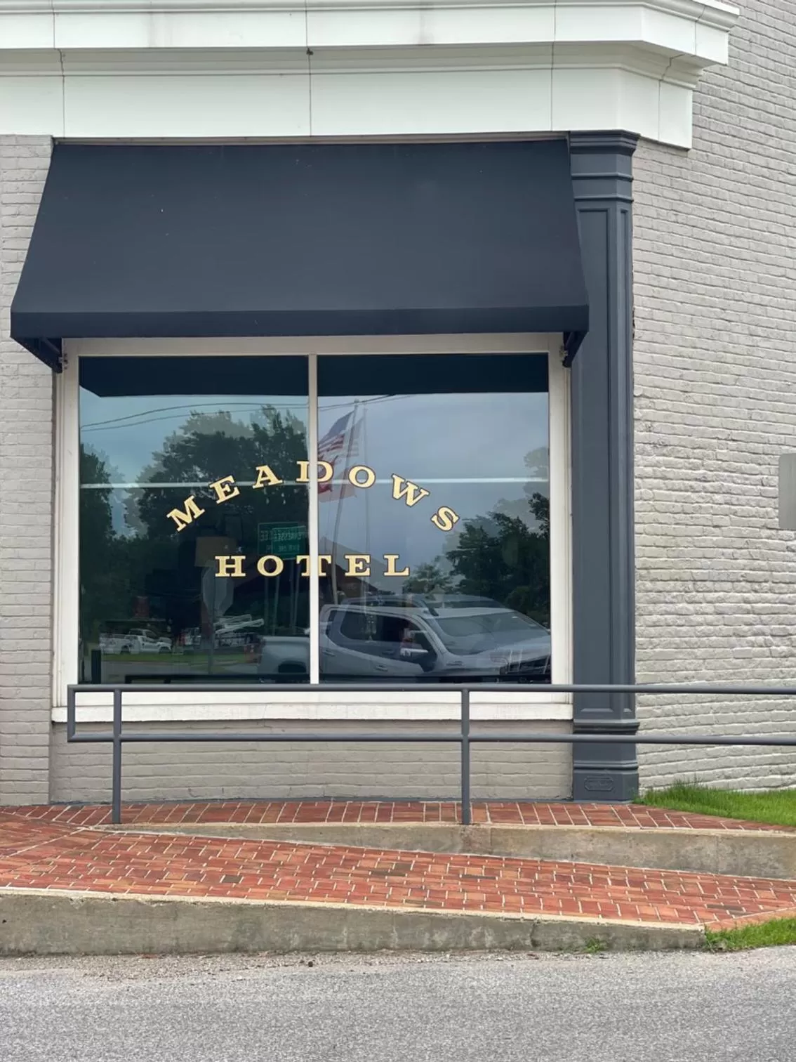 Landmark view in Meadows Hotel