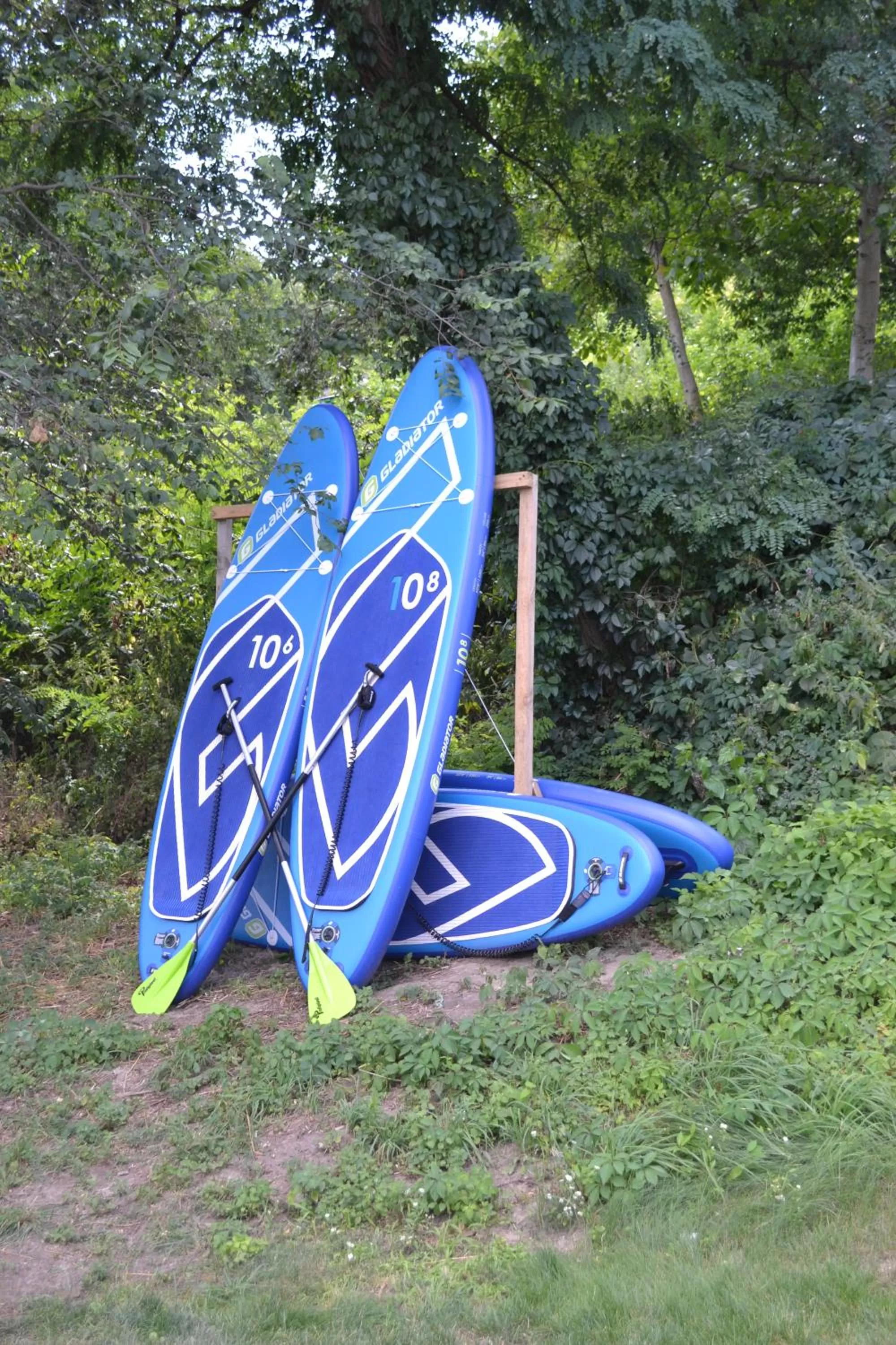 Activities in Knyazha Hora Hotel