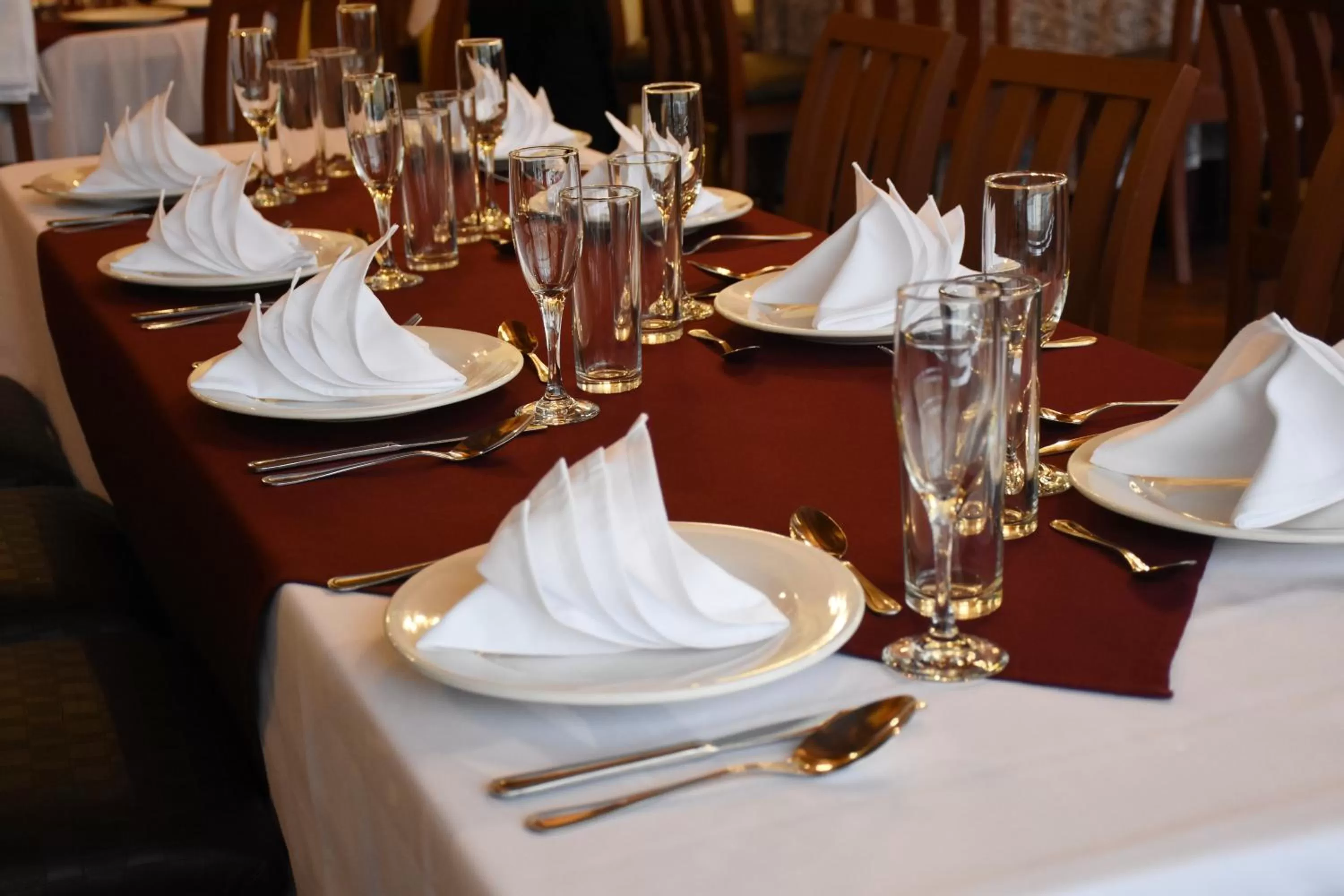 Restaurant/places to eat in Hotel Maria Victoria Xalapa