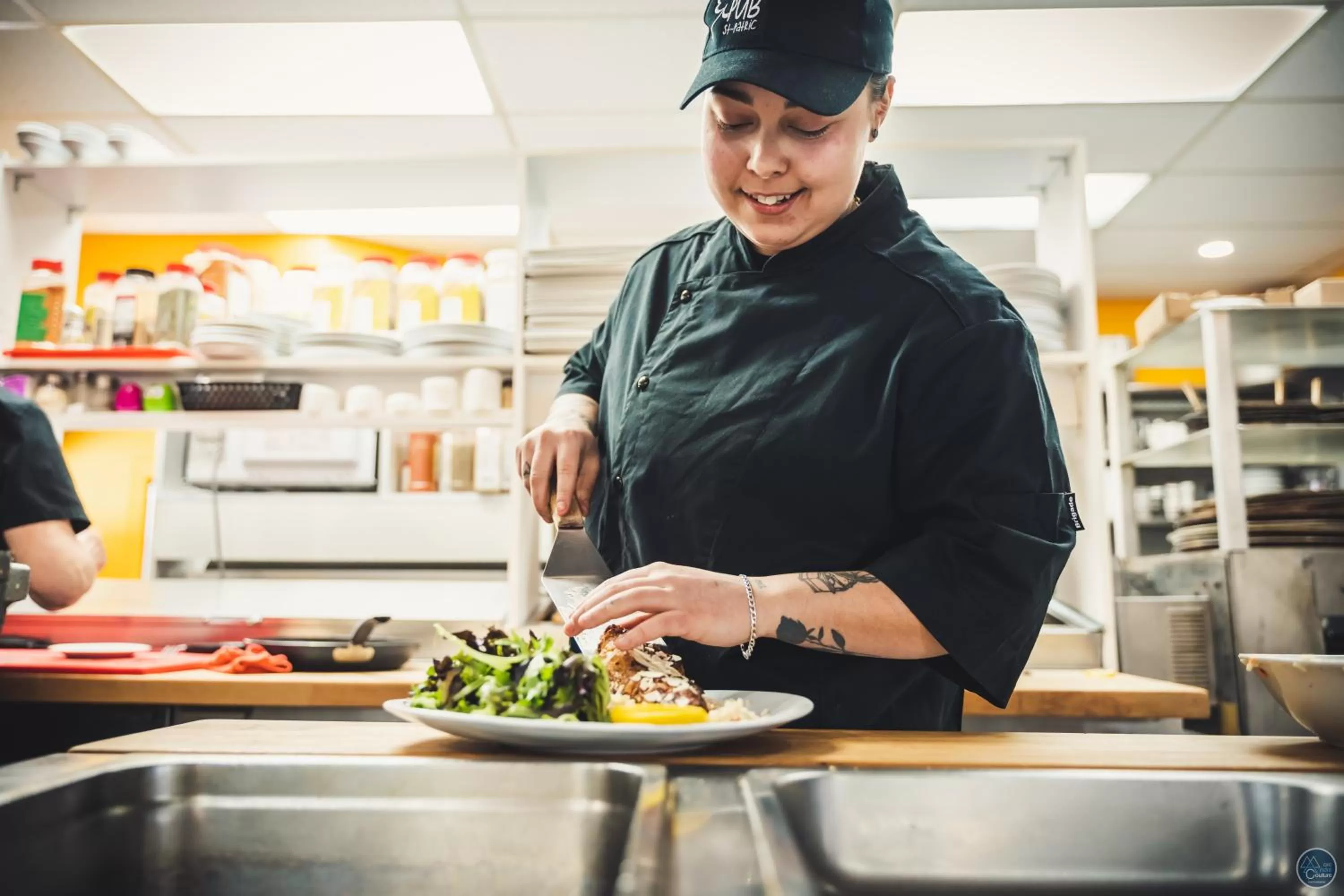 Food and drinks in Auberge Éva