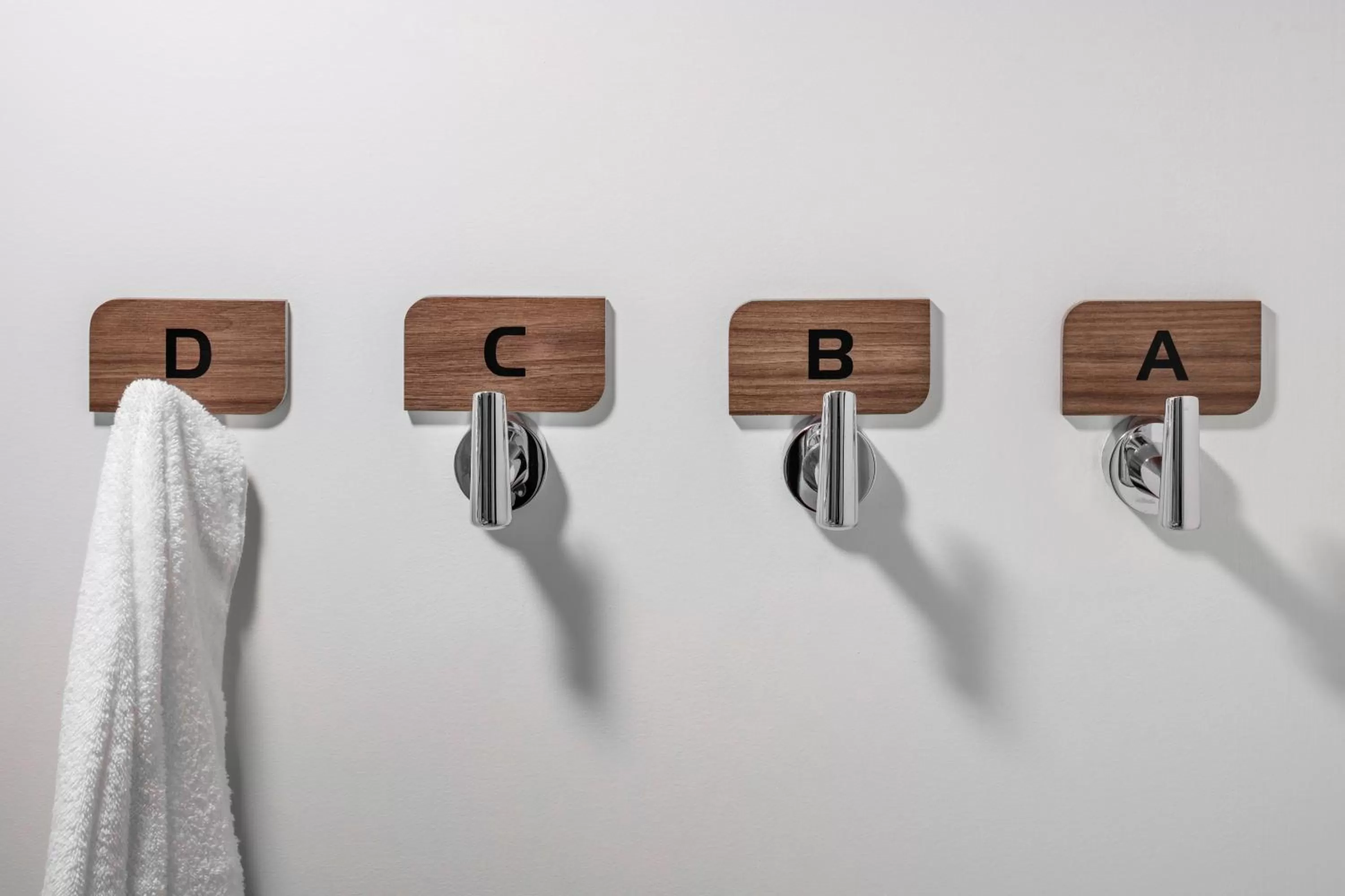 wardrobe in Found Hotel Boston Common