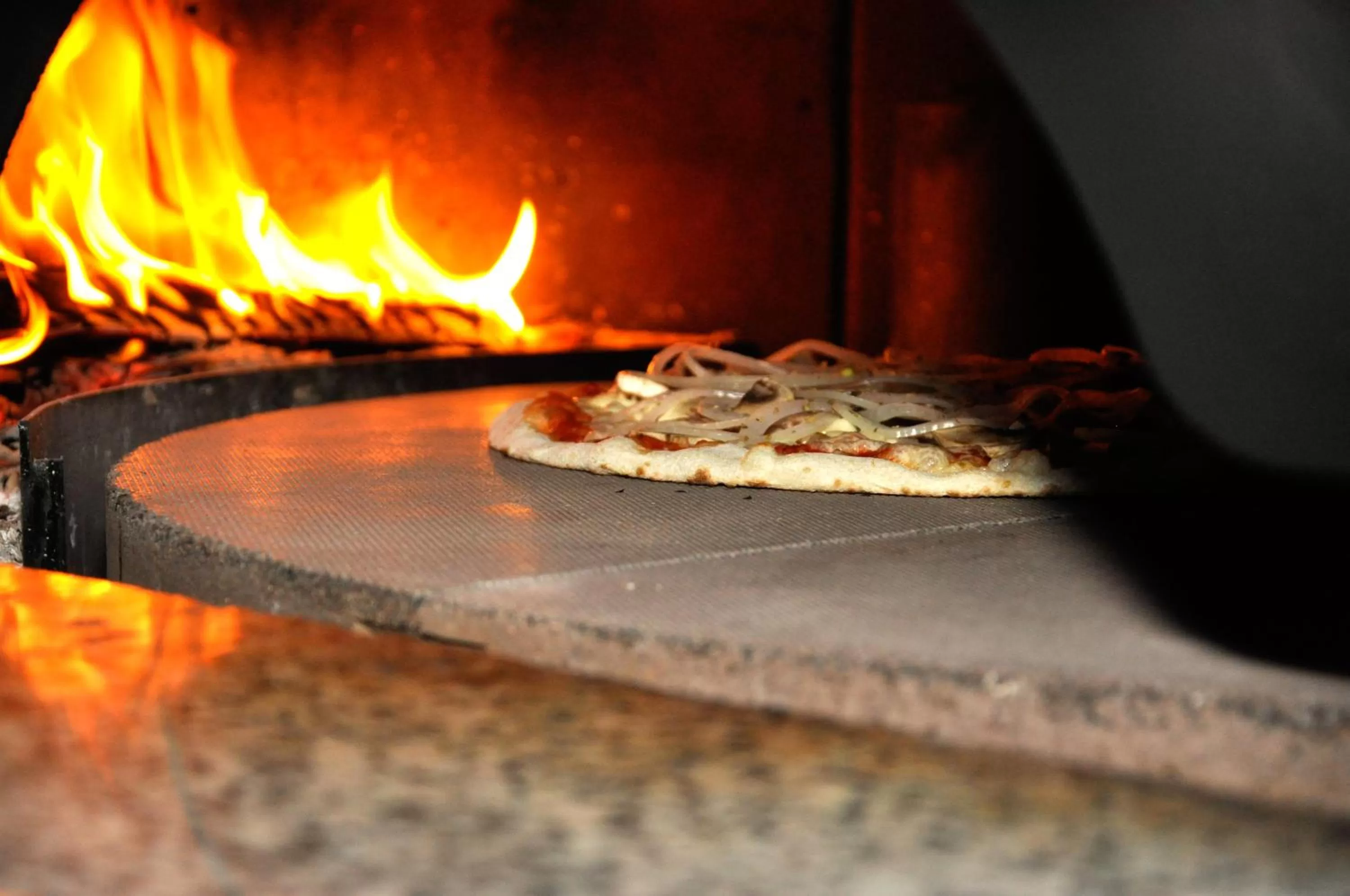 Restaurant/places to eat in Altstadt Hotel Blomberg