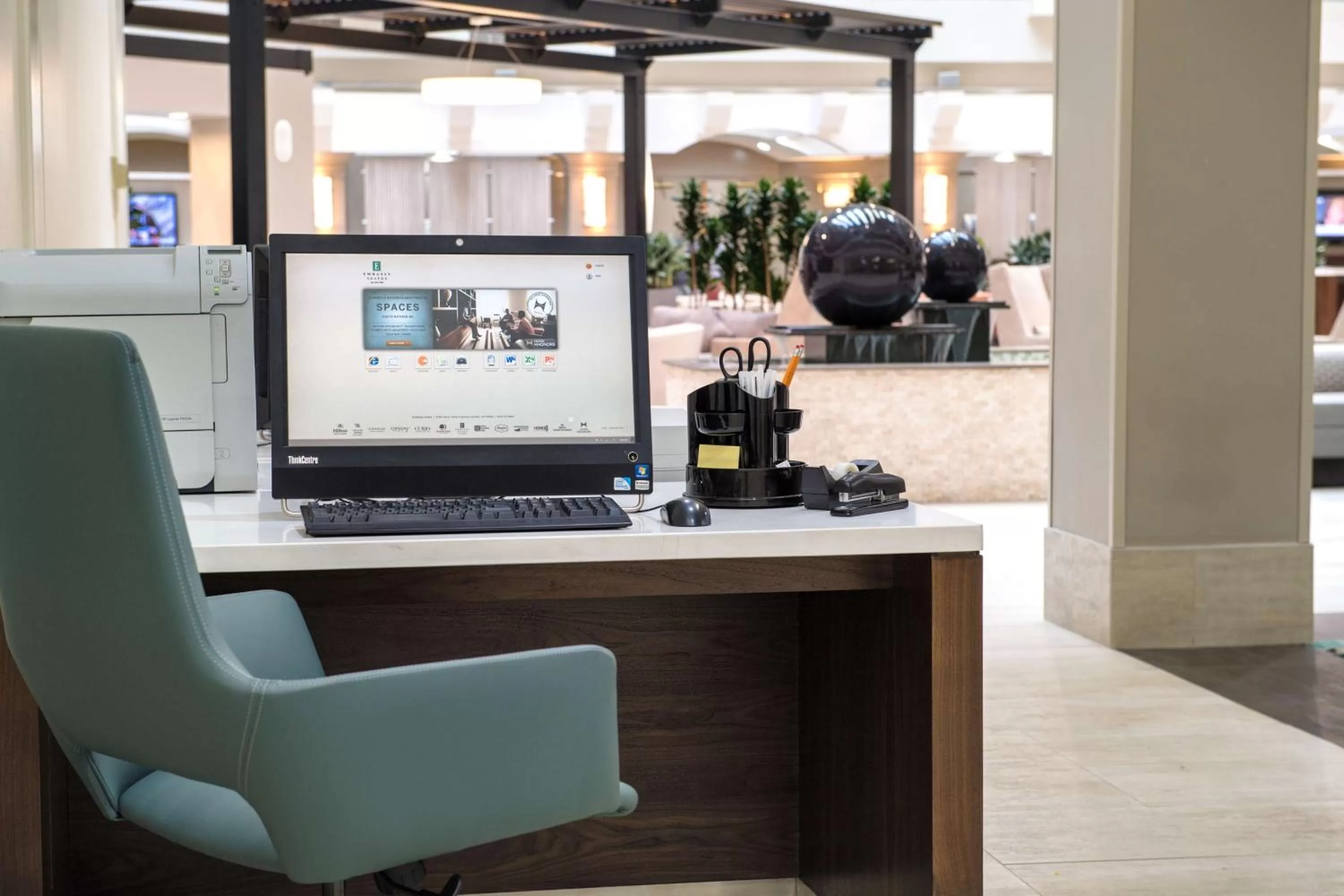 Business facilities in Embassy Suites By Hilton Seattle - Tacoma International Airport