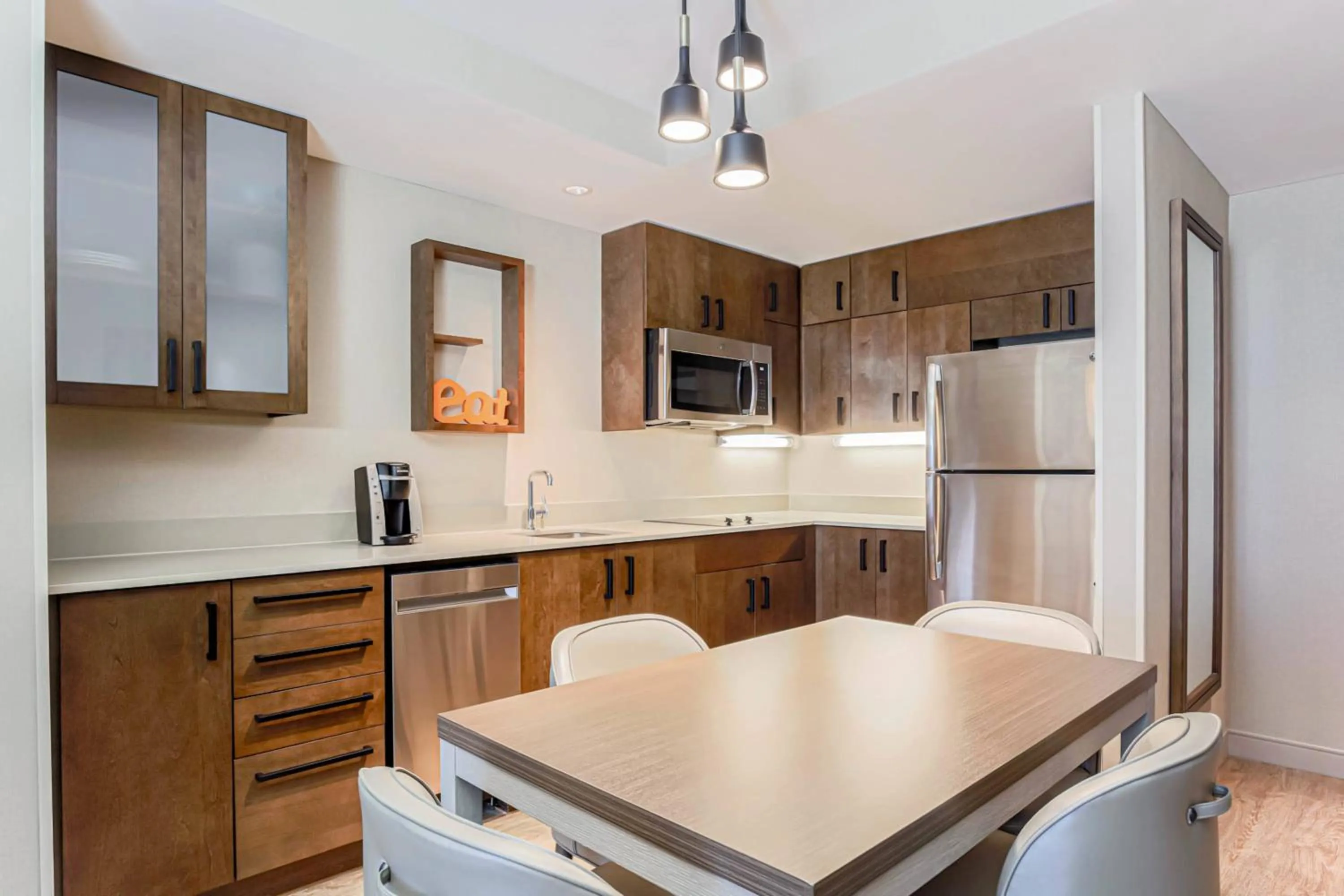 Bedroom in Residence Inn by Marriott Dallas Frisco