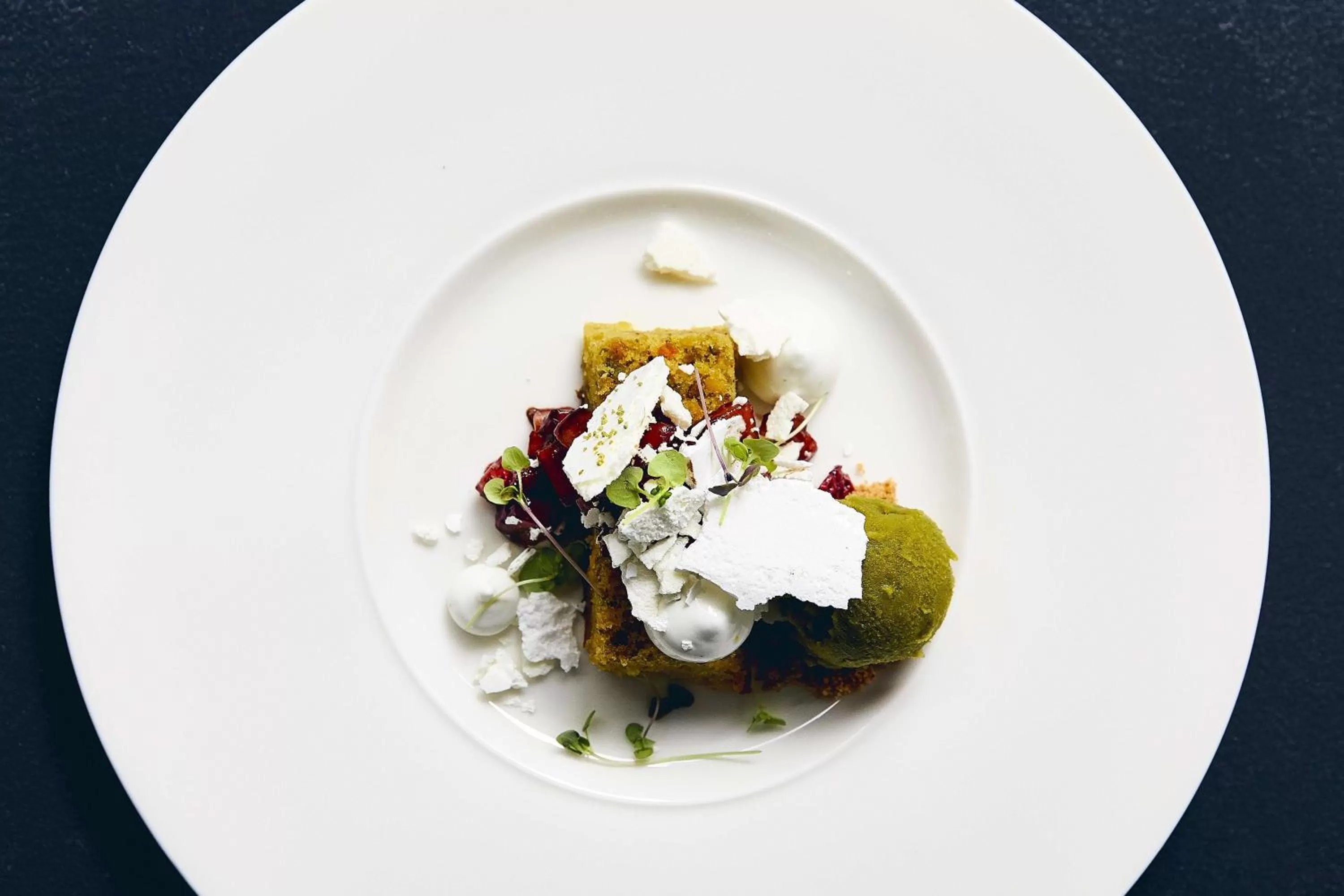 Restaurant/places to eat in Kimpton Hotel Monaco Denver by IHG