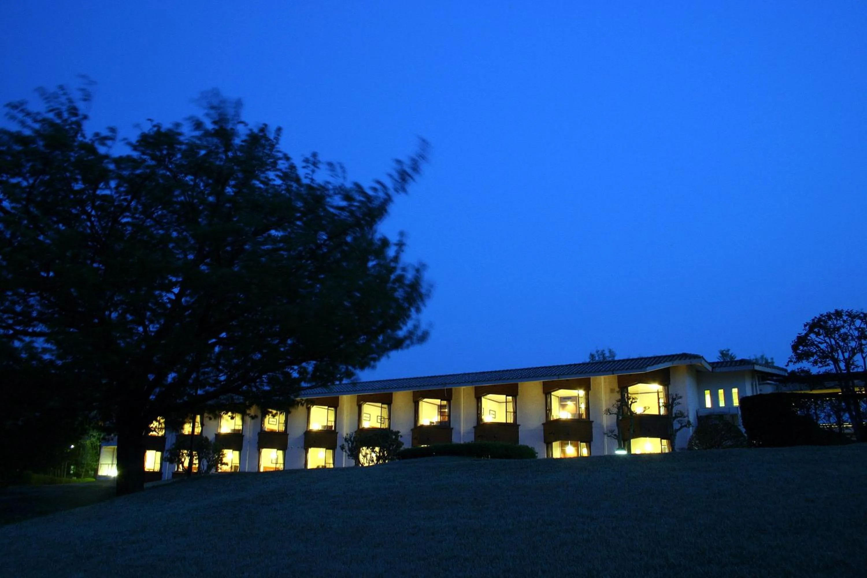 Property building in Hotel Laforet Shuzenji