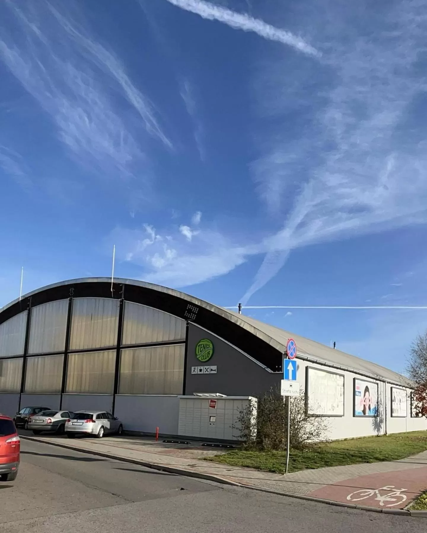 Property building in Tenis Club