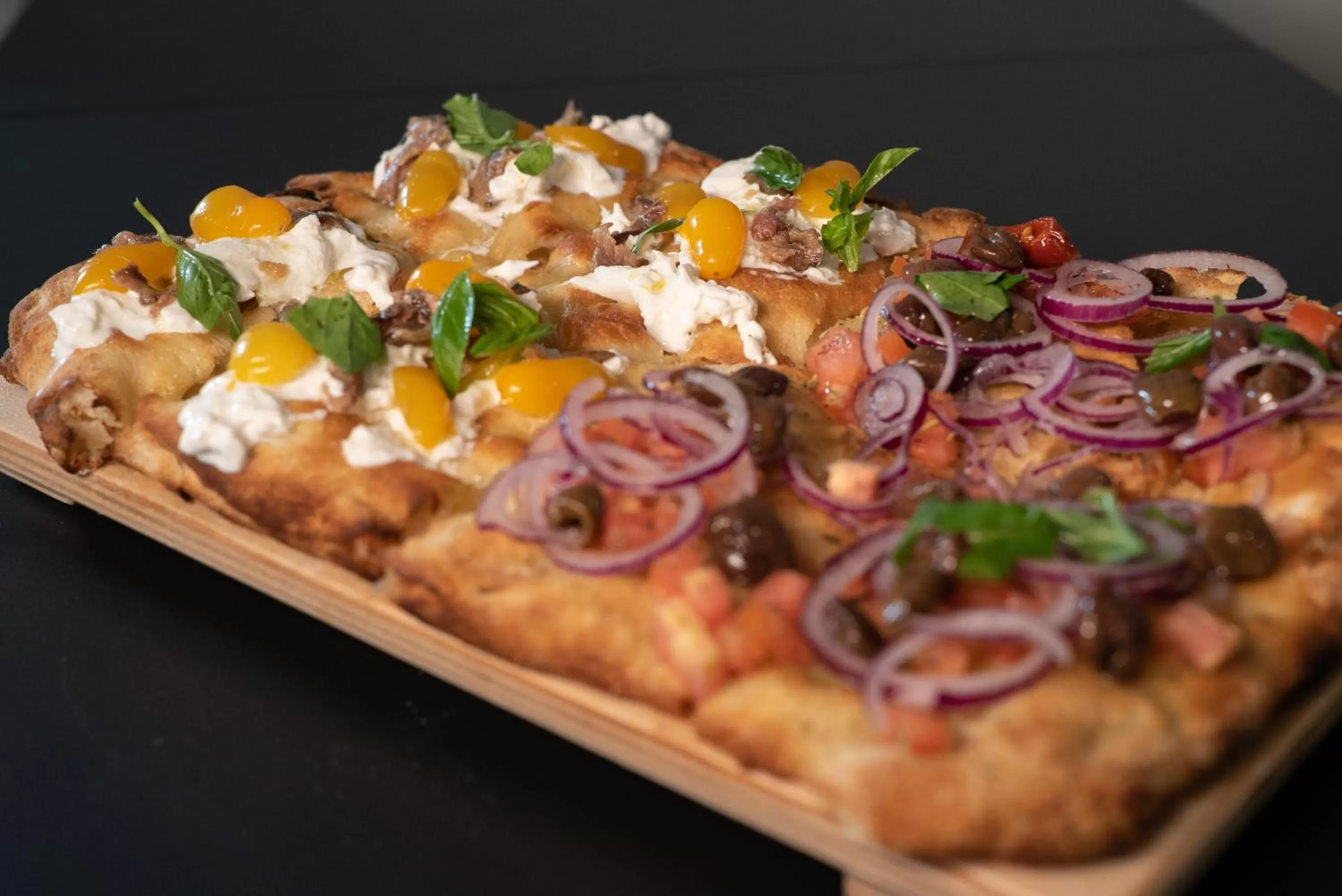 Restaurant/places to eat in Albergo Centrale