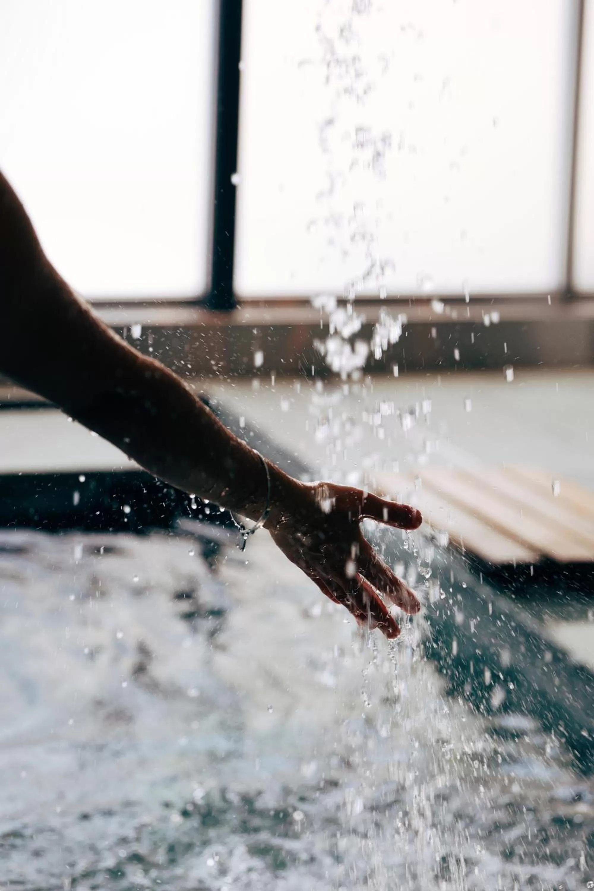 Spa and wellness centre/facilities in Hotel Steinbock Pontresina