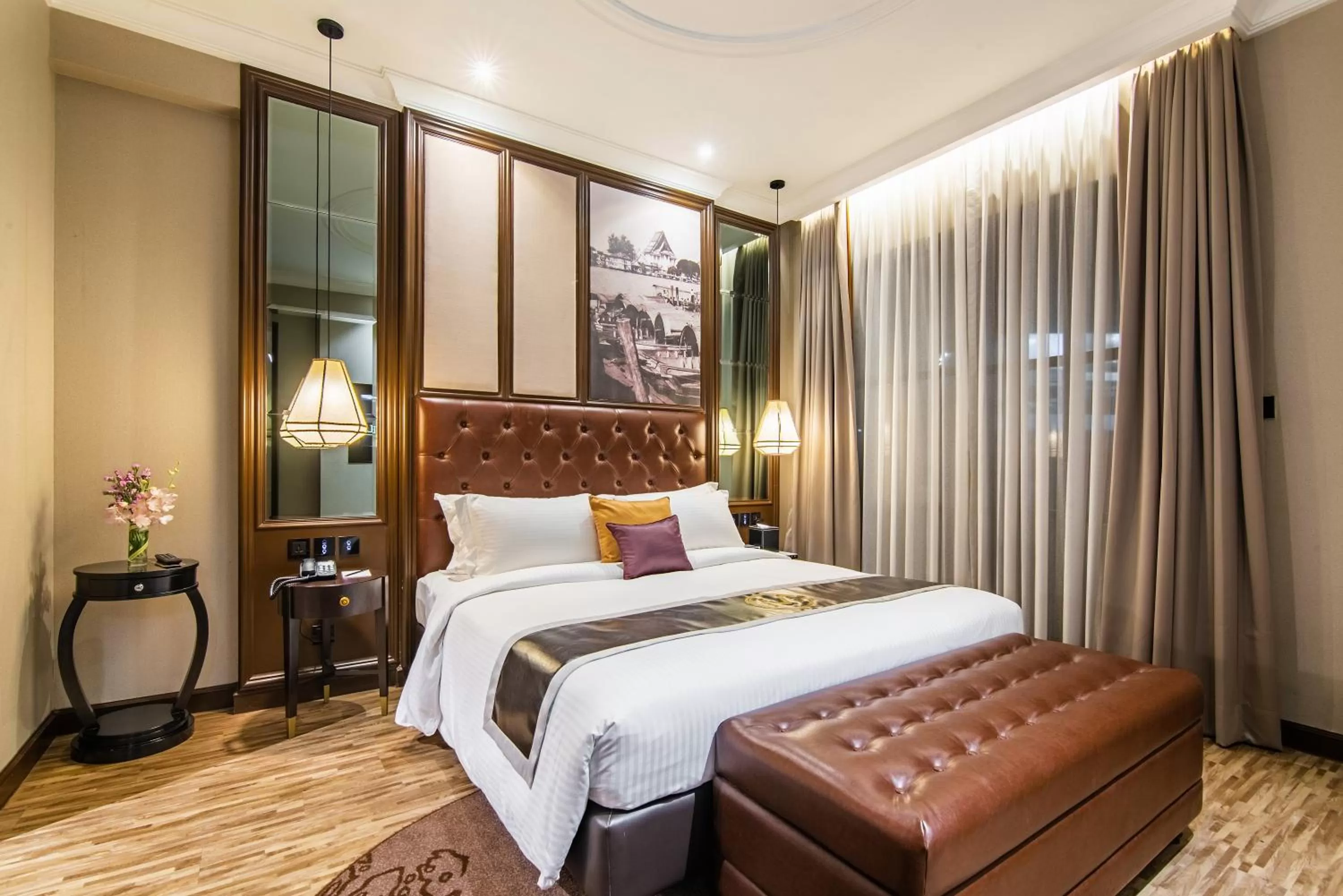 Studio Executive in Metropole Bangkok
