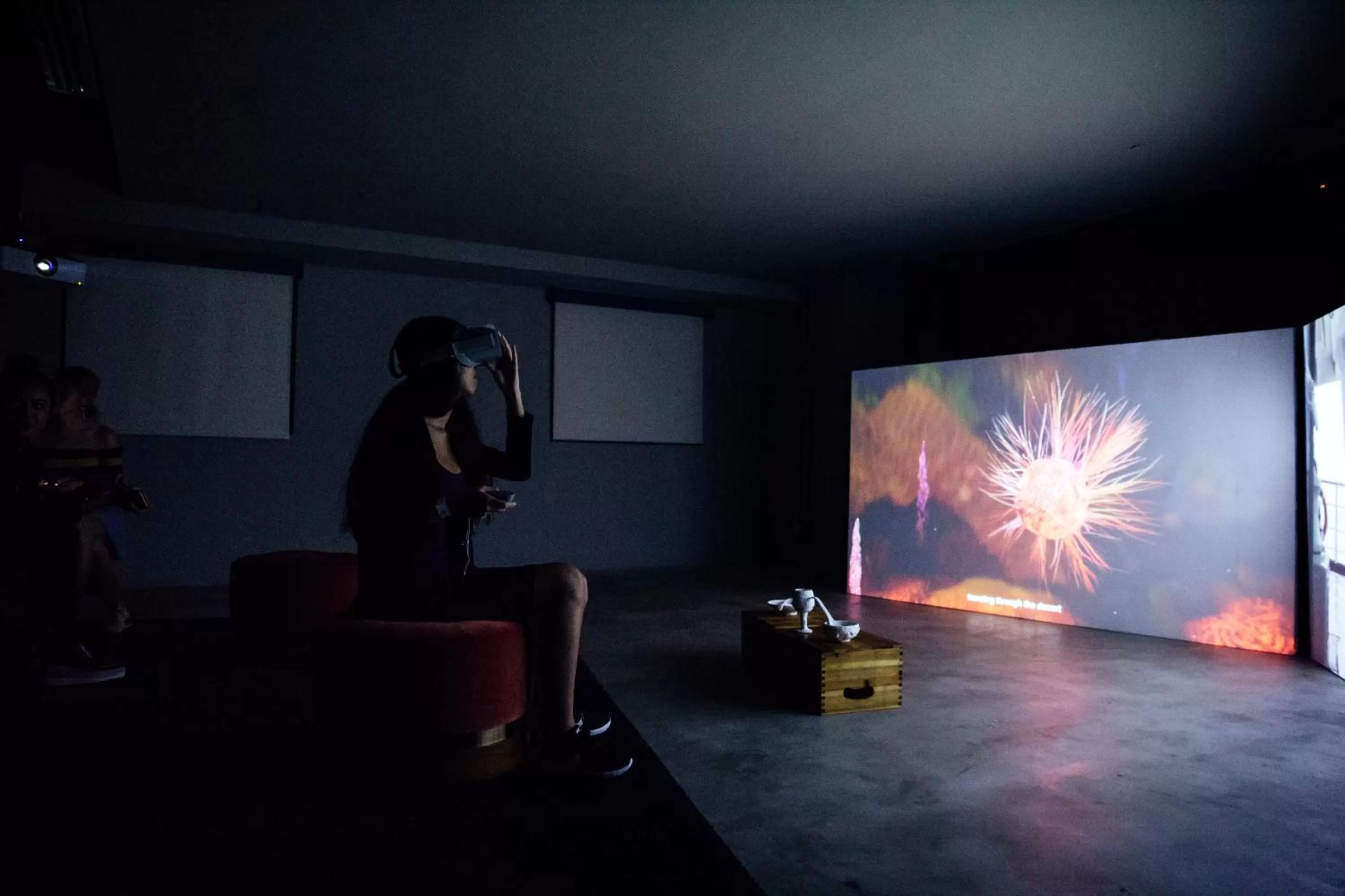 Activities in Eaton HK