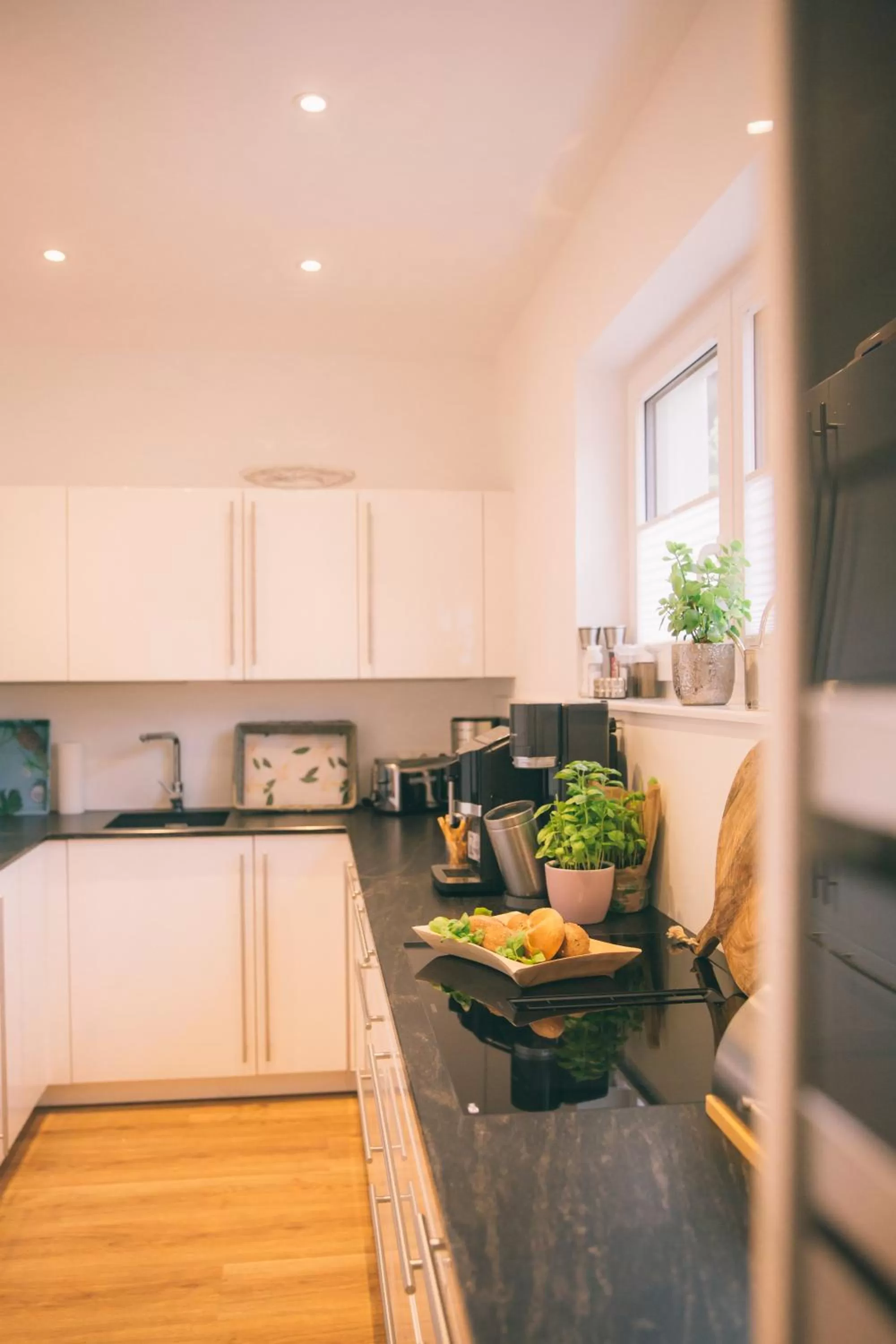 Communal kitchen in Nefer, Haus