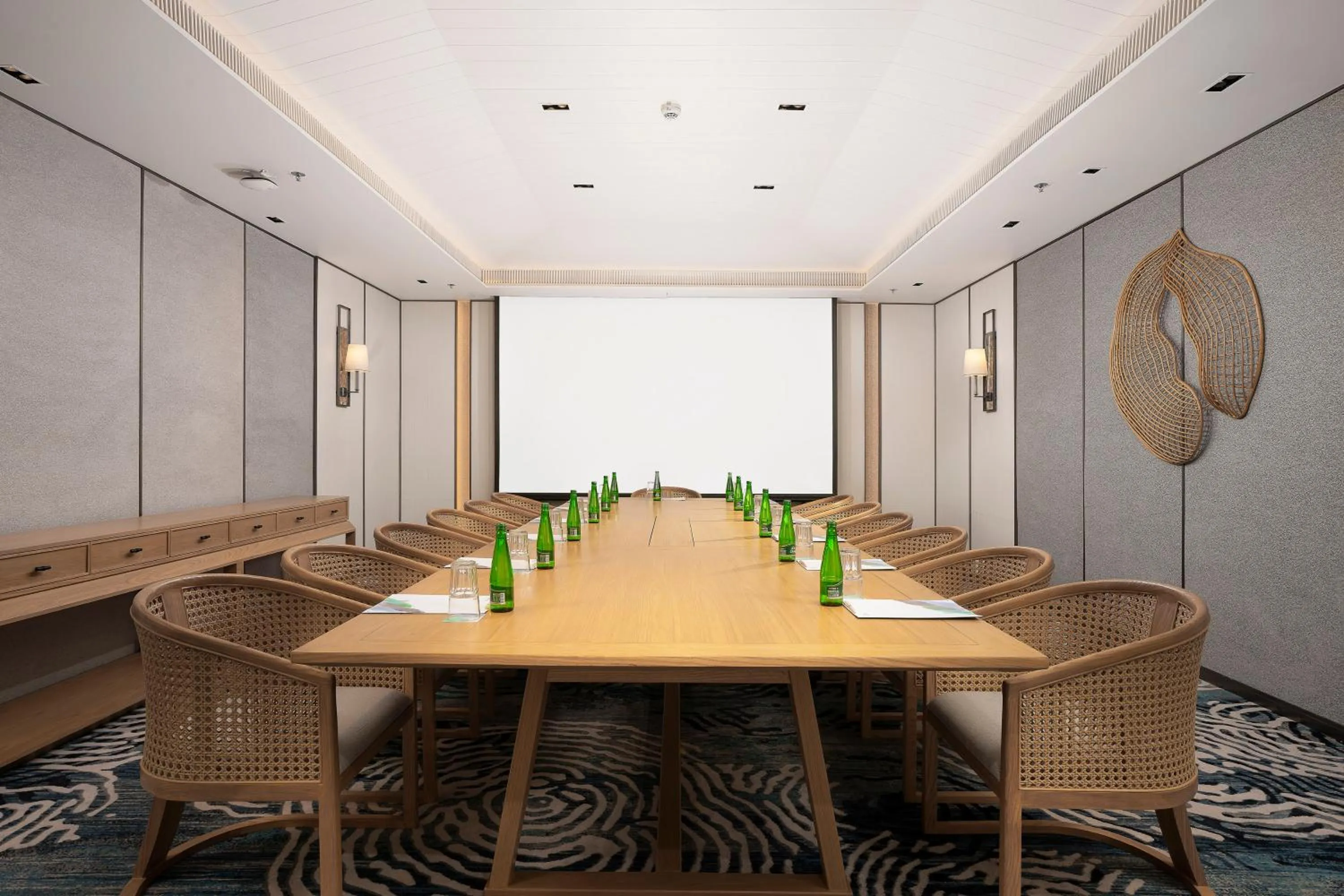 Business facilities in Melia Koh Samui