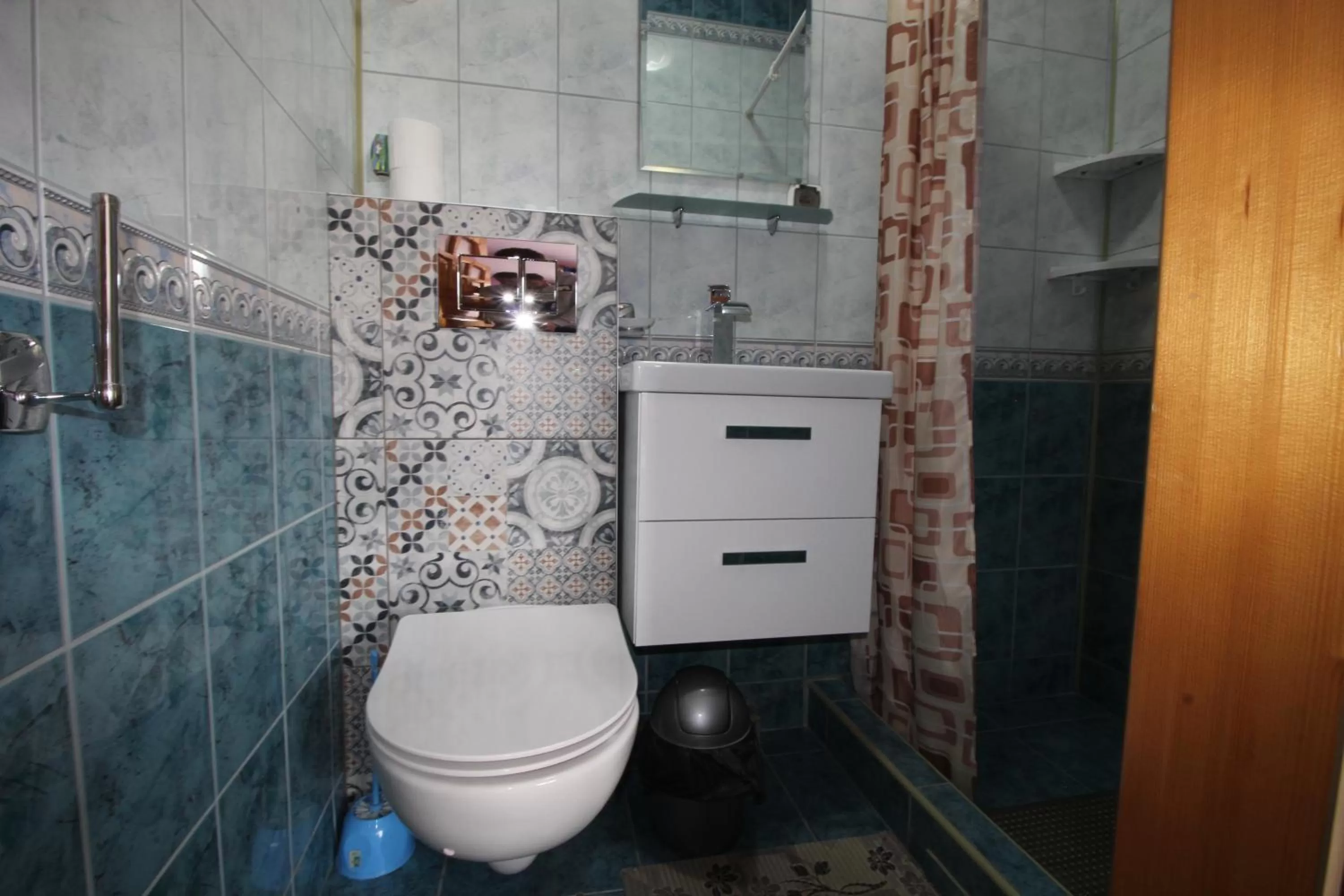 Bathroom in DW U Wajdy