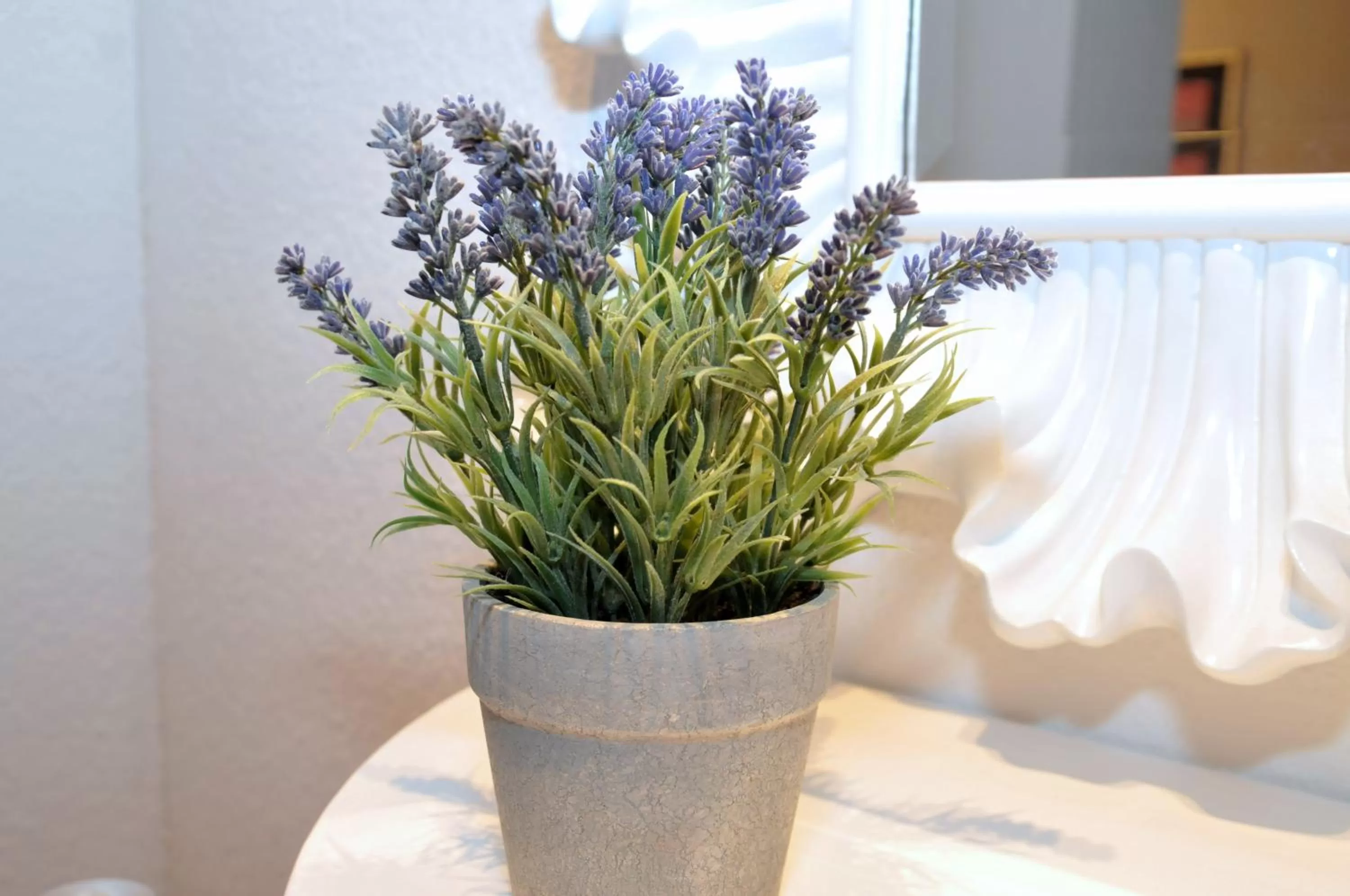 Decorative detail in Gästehaus beim Prinz