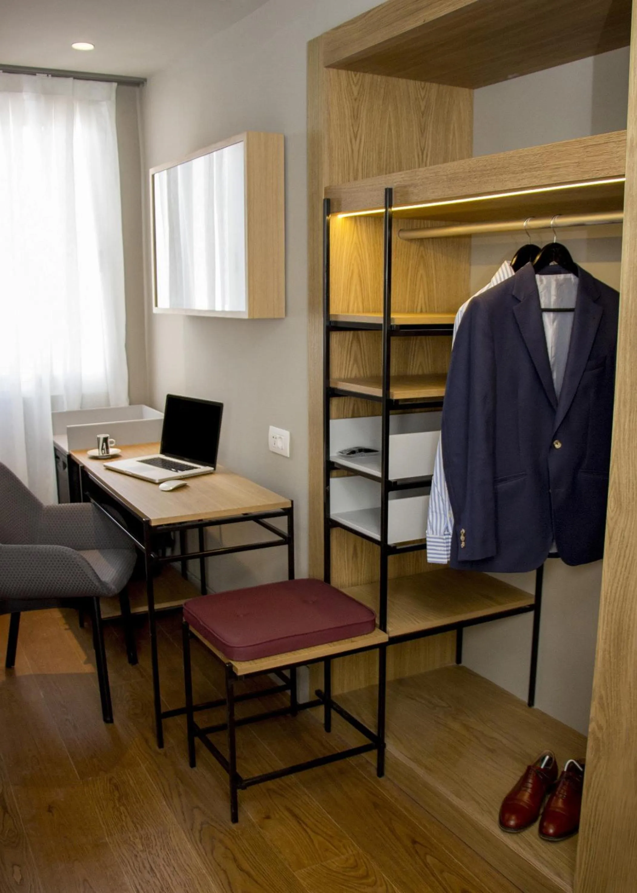 Bedroom in One Shot Colón