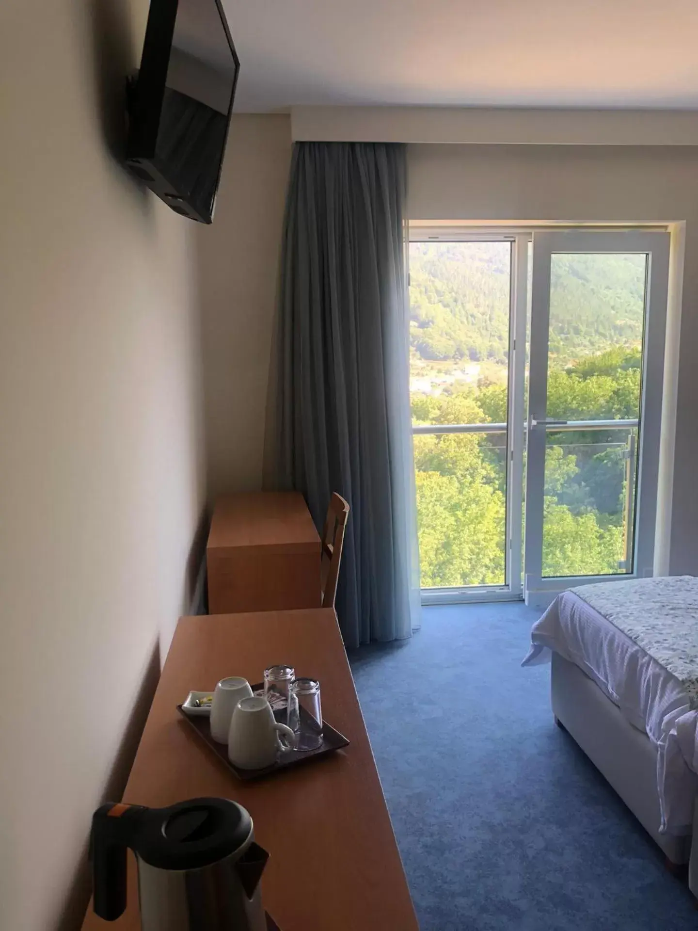 Superior Room with Mountain View in Hotel da Vila Superior Room with Mountain View in Hotel da Vila