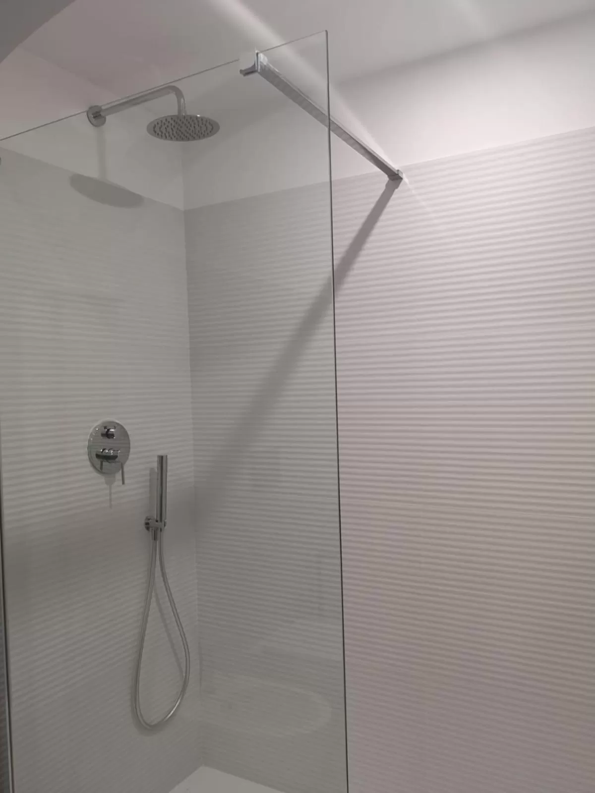 Bathroom in Residenza Donnafugata B&B