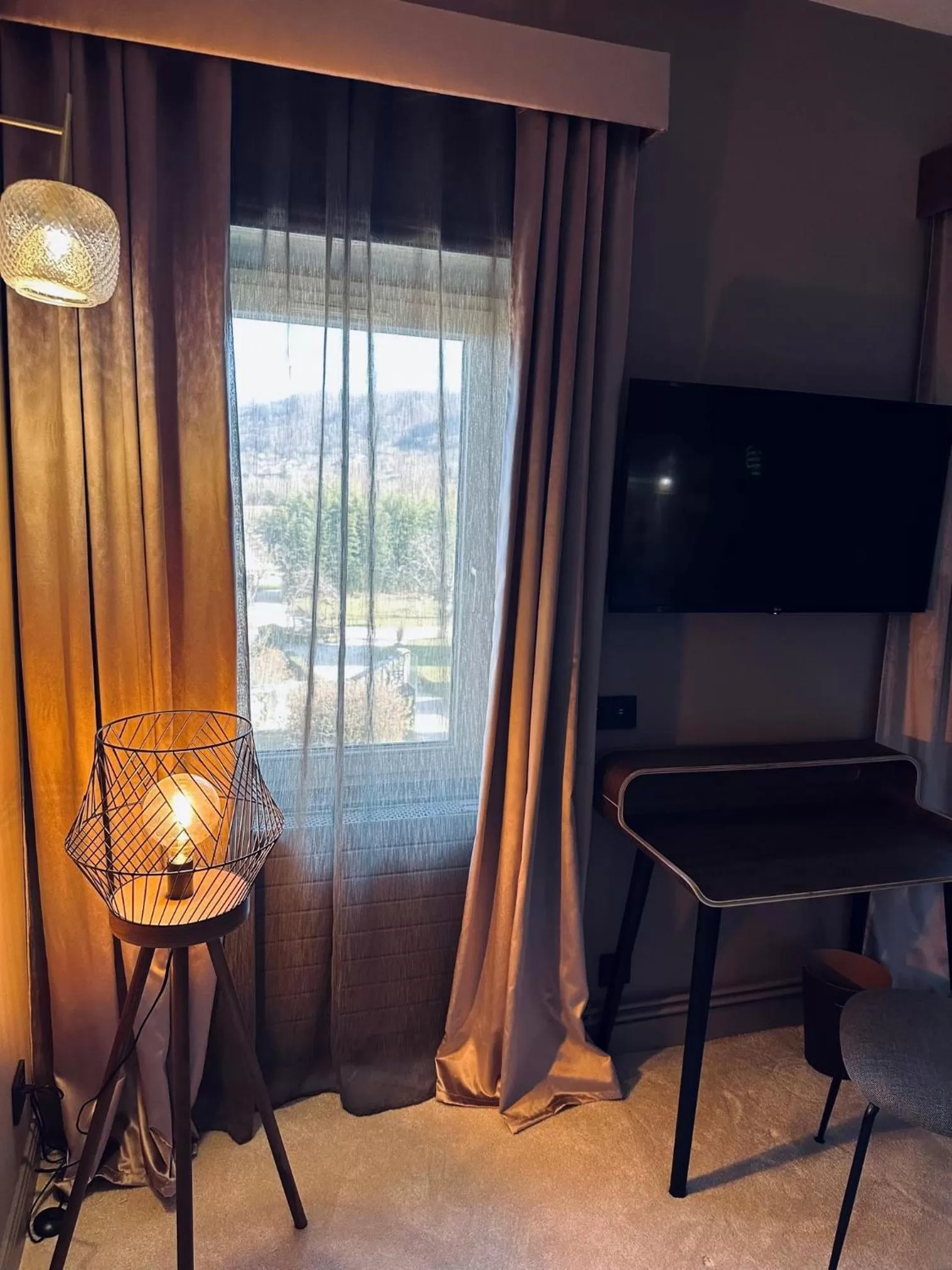 TV and multimedia in Domaine de Suzel