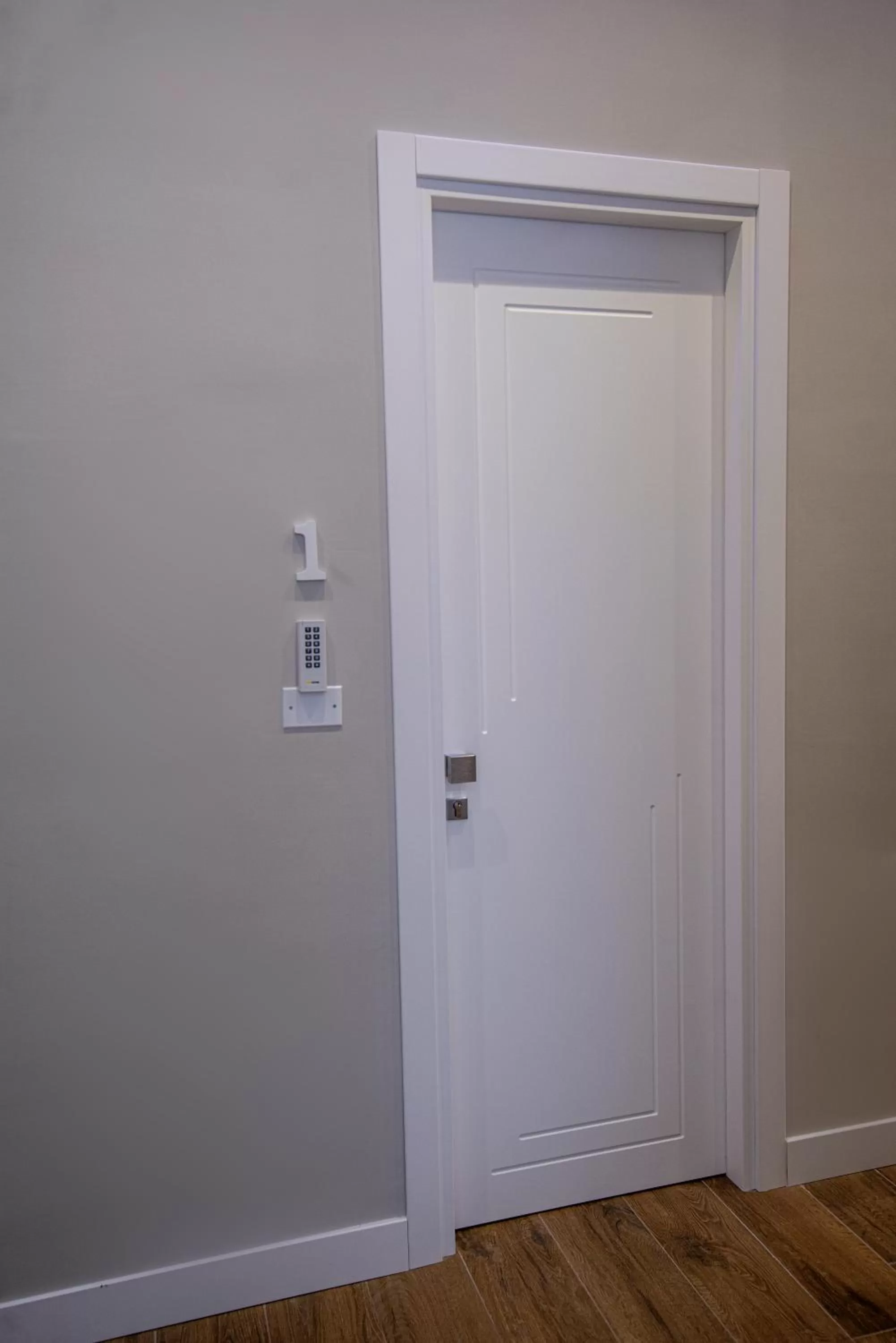 Decorative detail, Bathroom in VIVI A NAPOLI