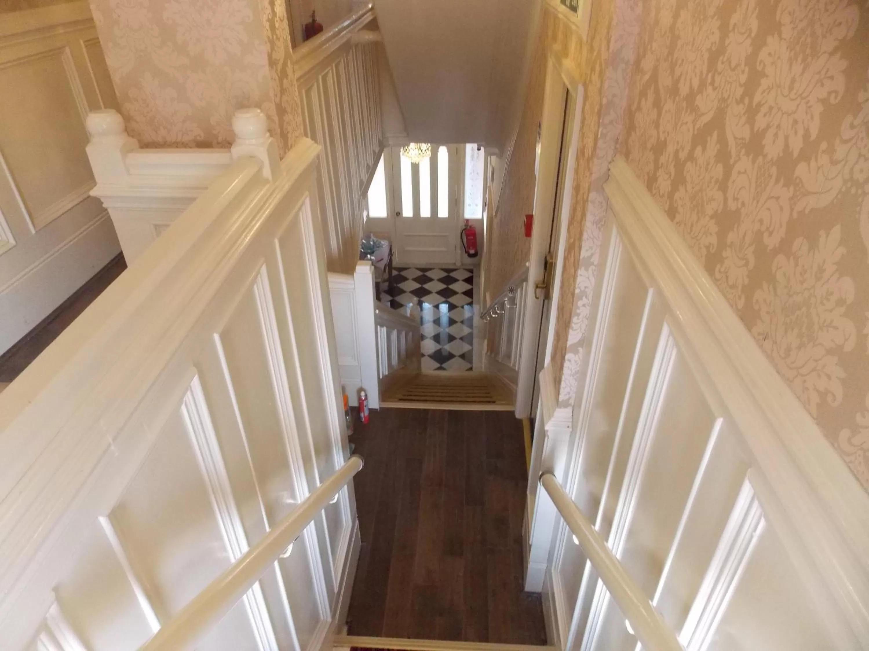 Facade/entrance in The Mountford Hotel - Free Parking