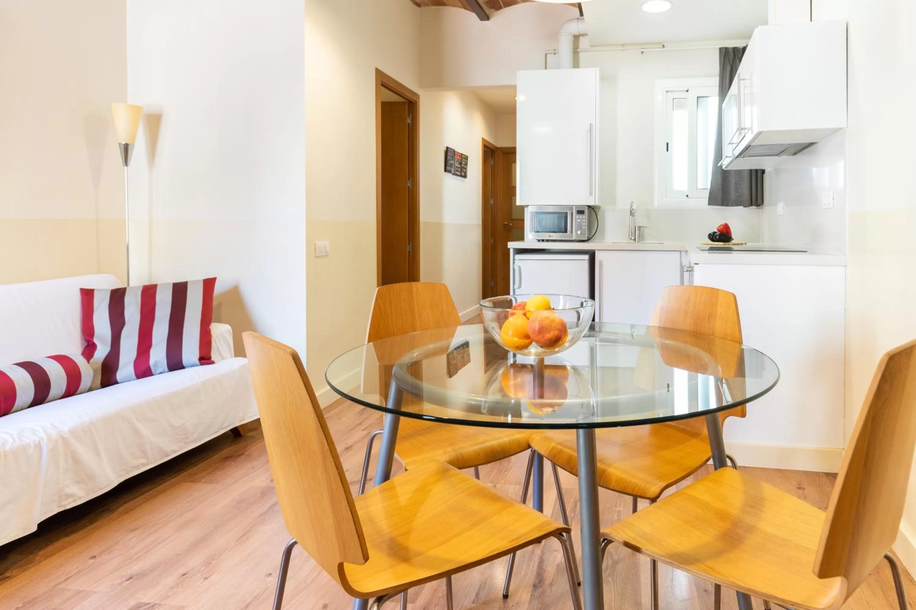 Kitchen or kitchenette in Atica Apartments - by Weflating