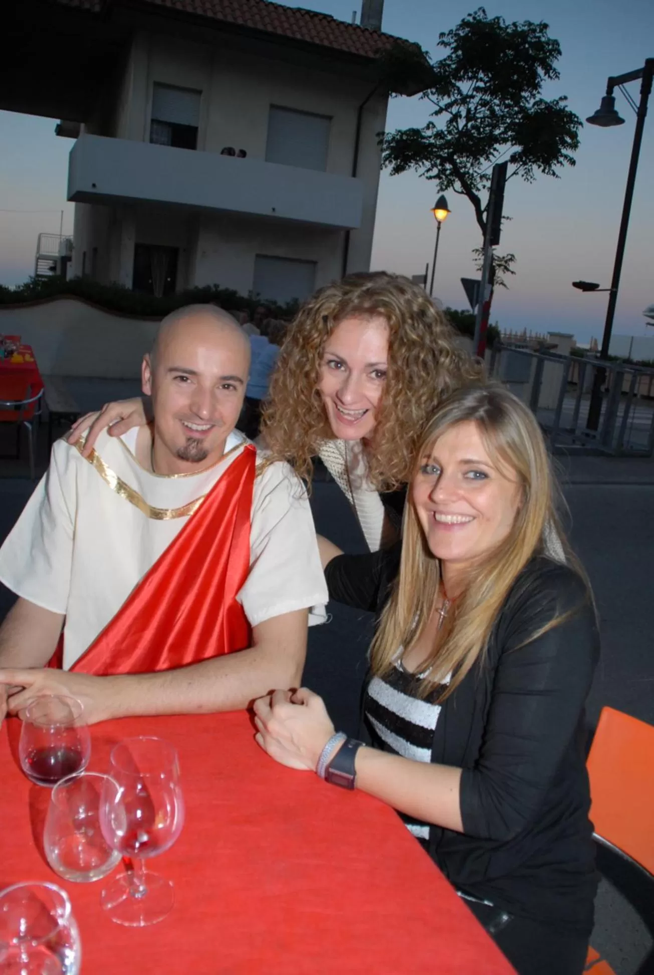 People in Hotel Imperiale & SPA