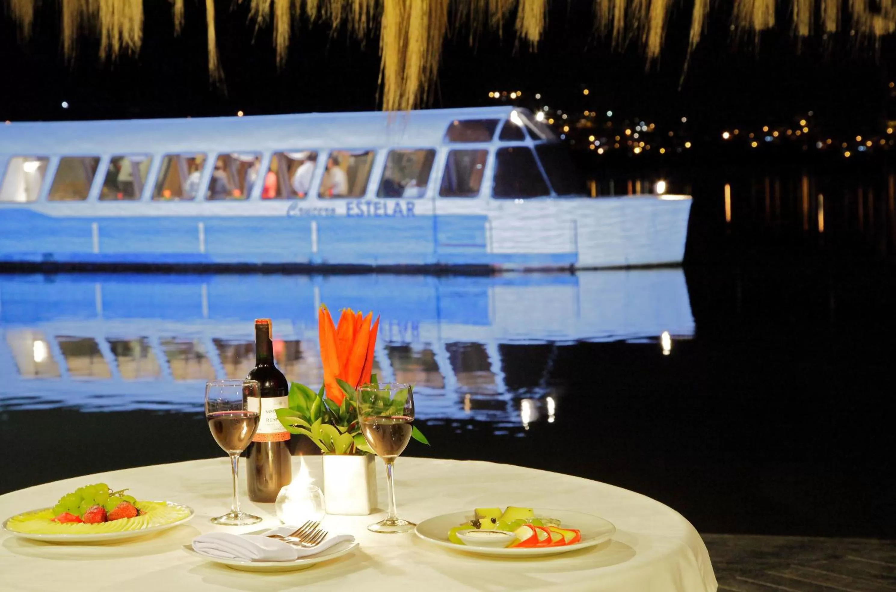 Lake view in Estelar Paipa Hotel Spa & Y Centro De Convenciones