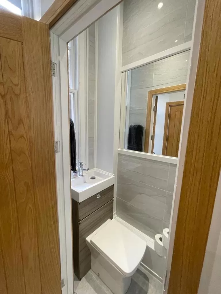 Belvedere Aparthotel - 83 Mount Pleasant