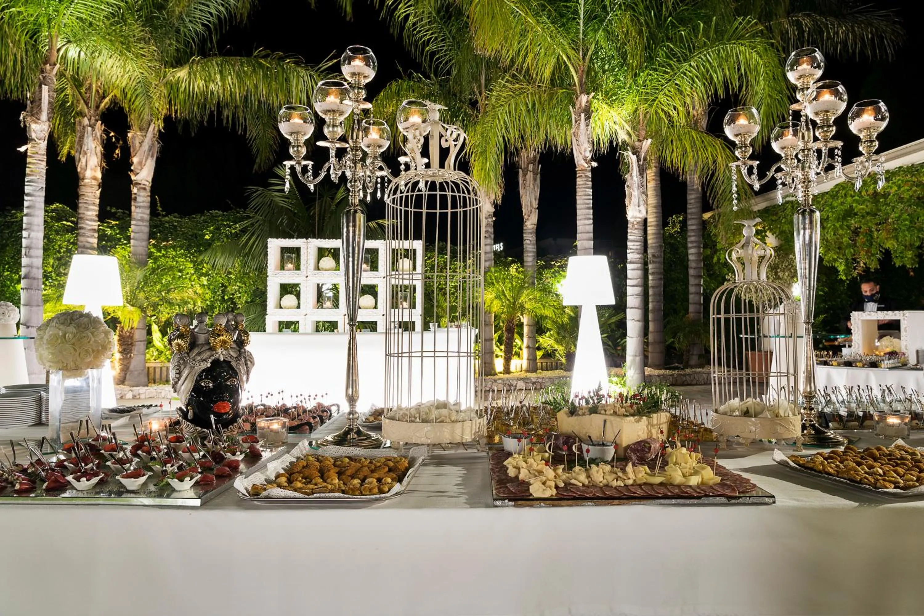 Banquet/Function facilities in Sant Alphio Garden Hotel & SPA