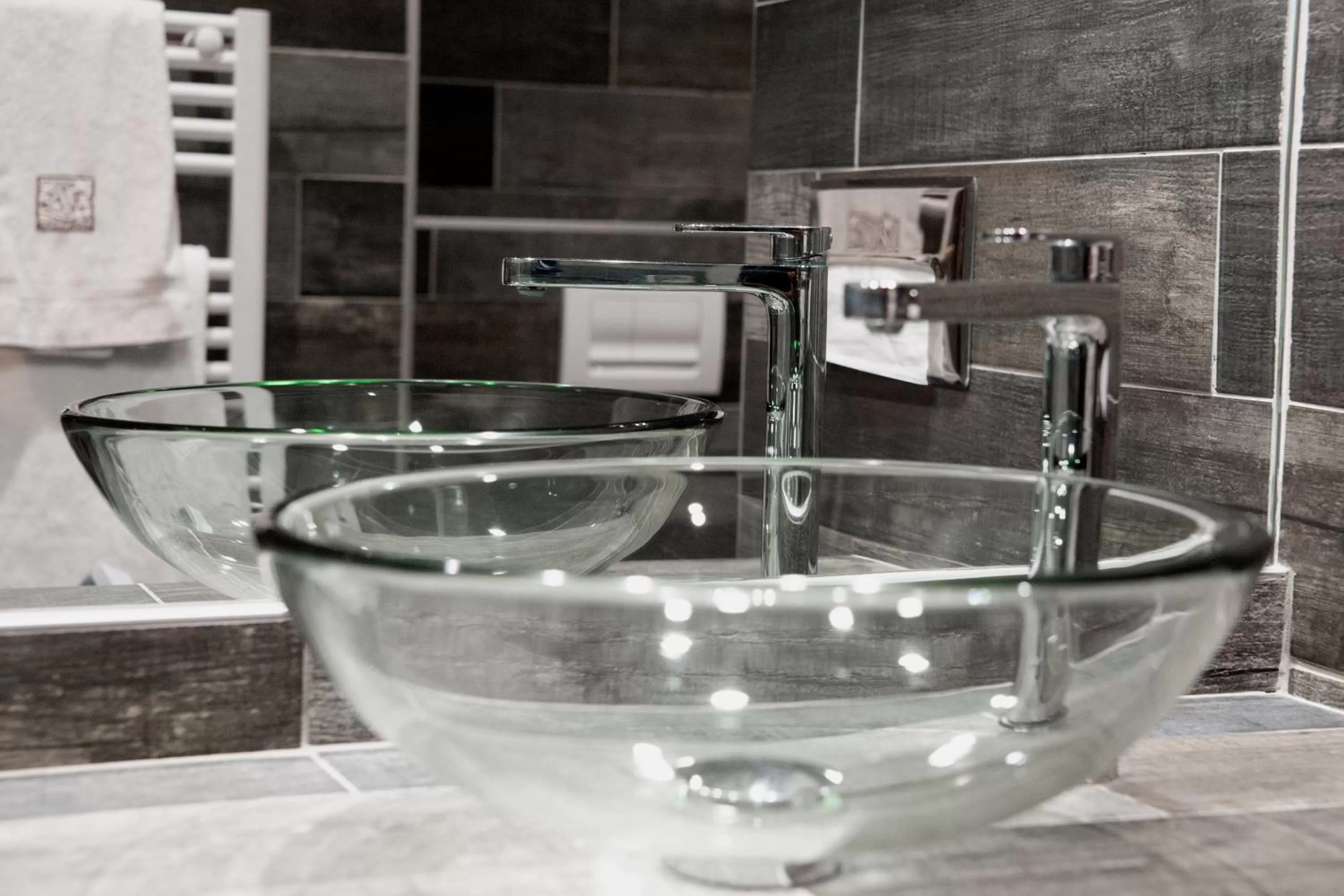 Bathroom in Nota Bene