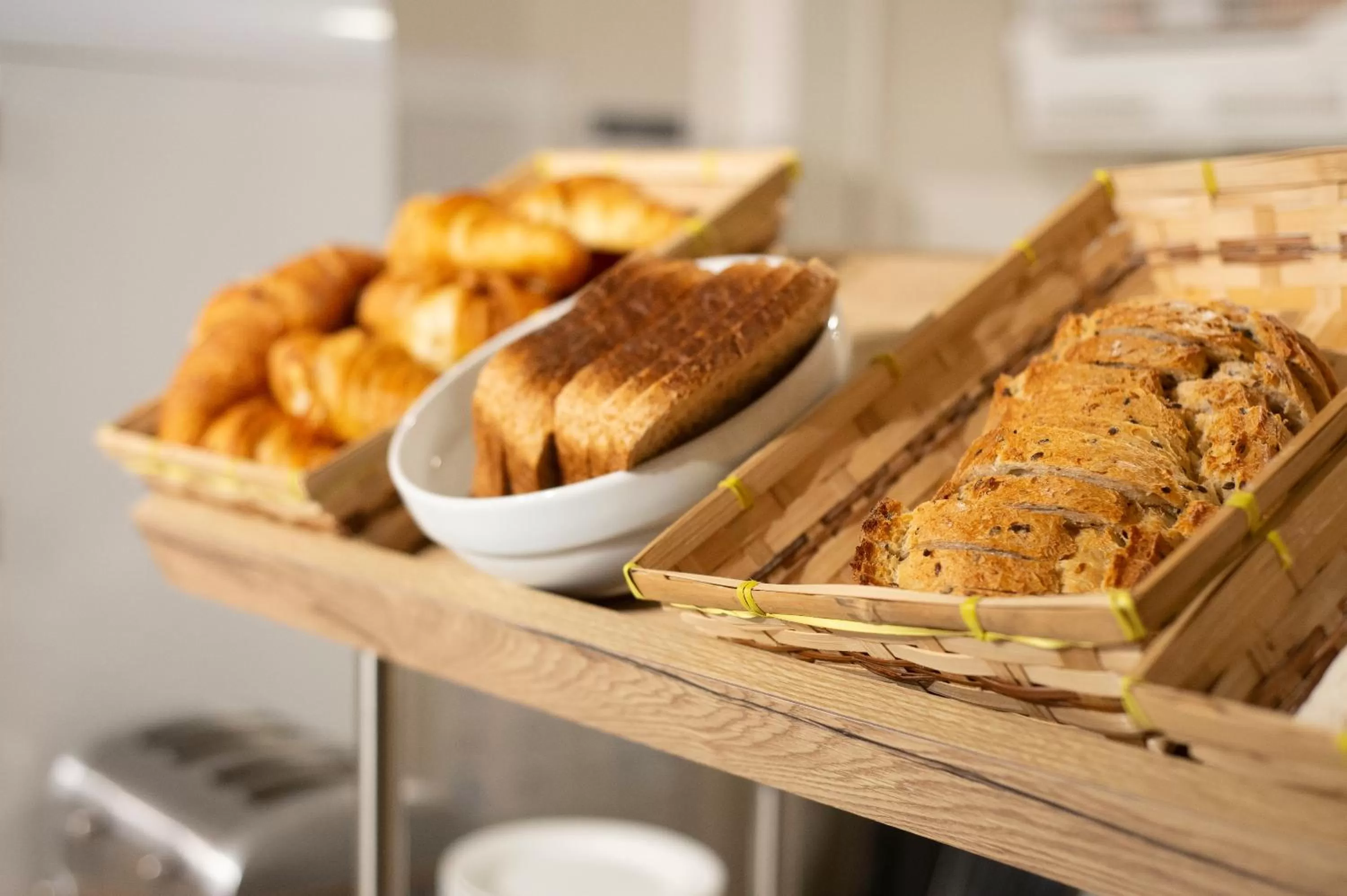 Breakfast in Kyriad Direct Clermont Ferrand Nord Gerzat