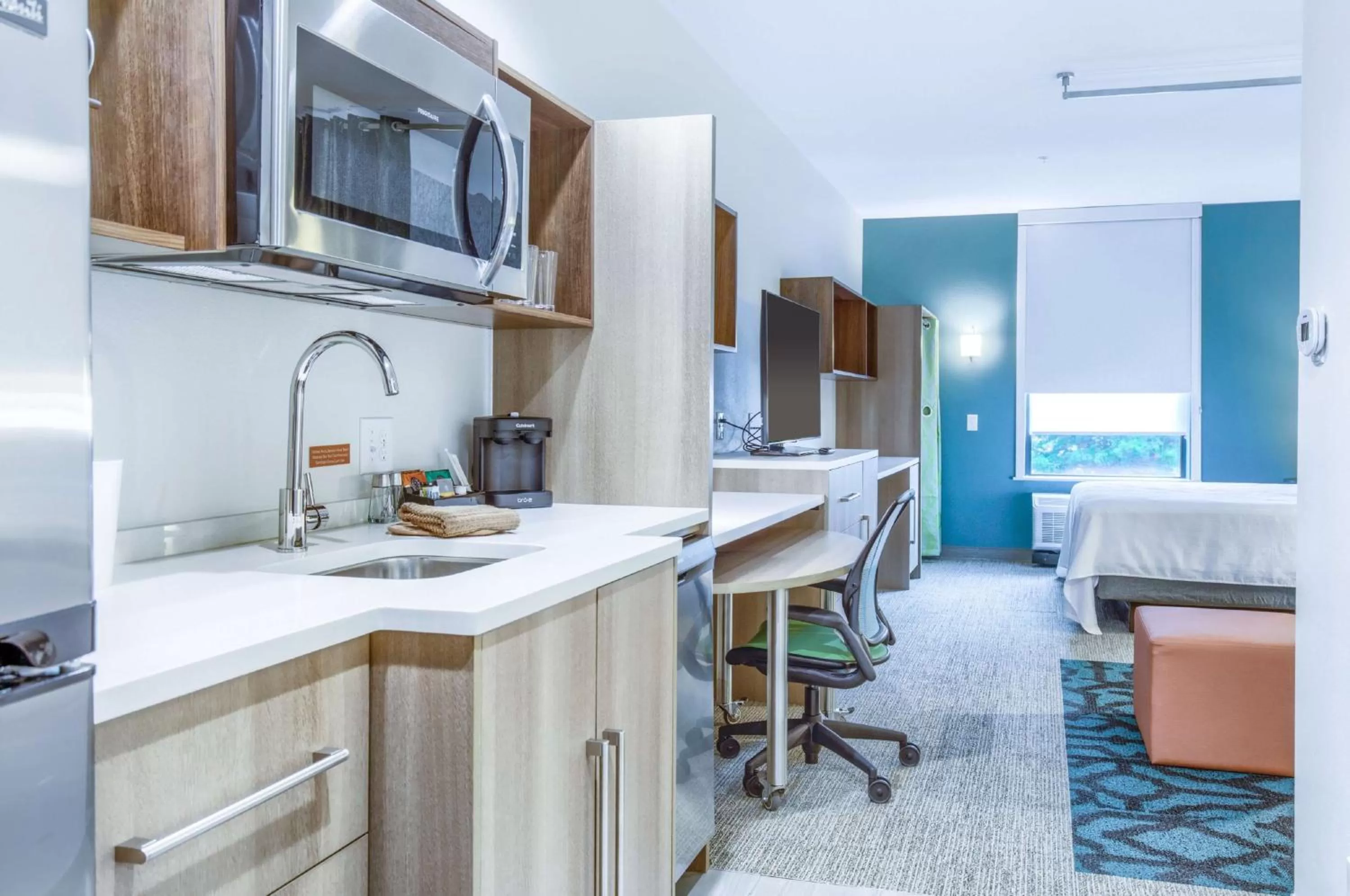 Bedroom in Home2 Suites By Hilton Daphne Spanish Fort