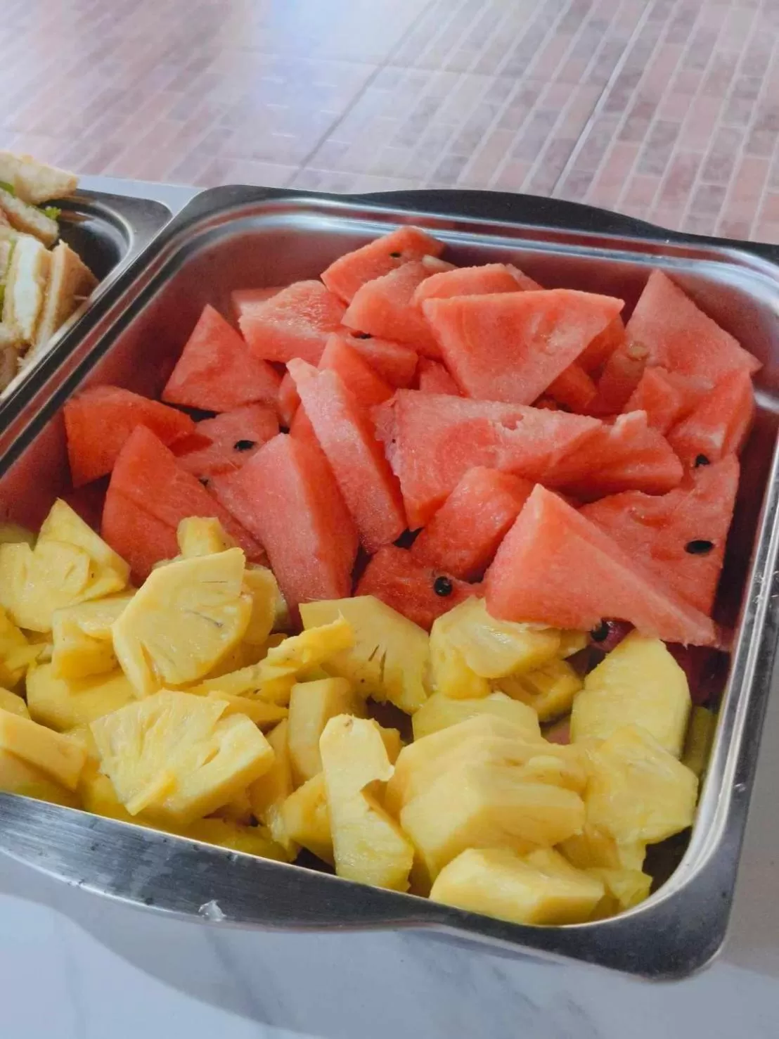 Restaurant/places to eat in Koh Kood Far East Resort