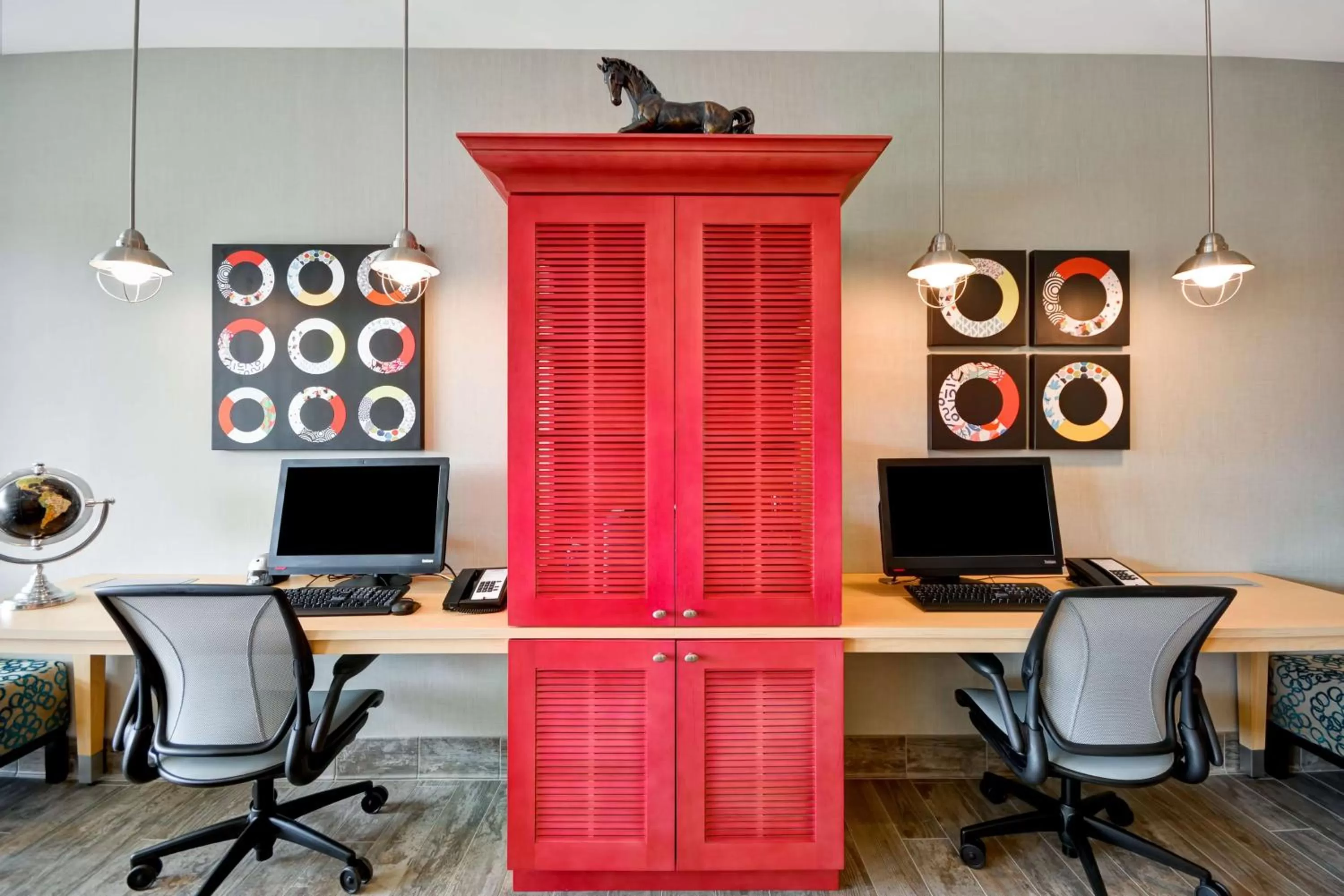 Business facilities in Home2 Suites By Hilton Charles Town