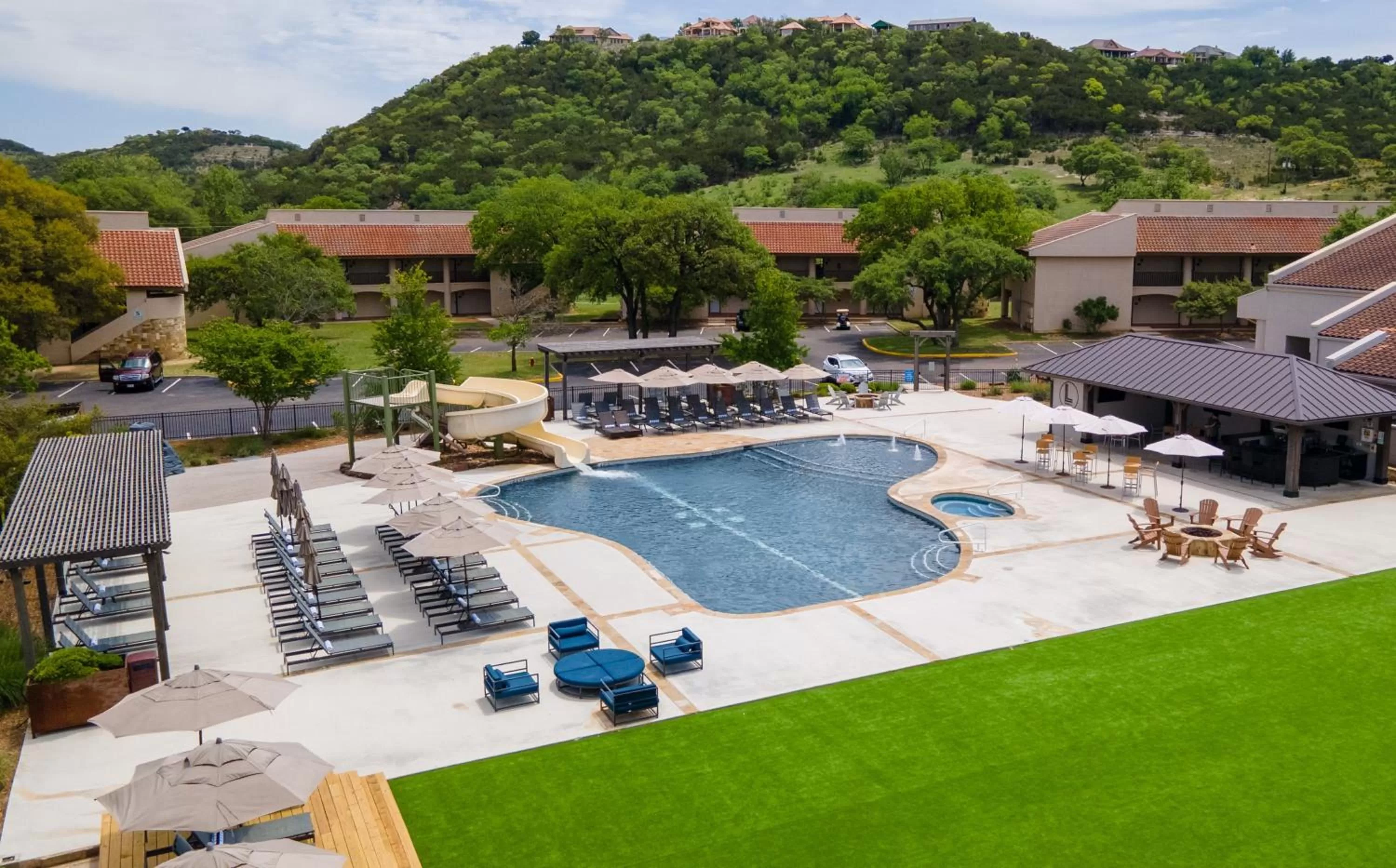 Tapatio Springs Hill Country Resort