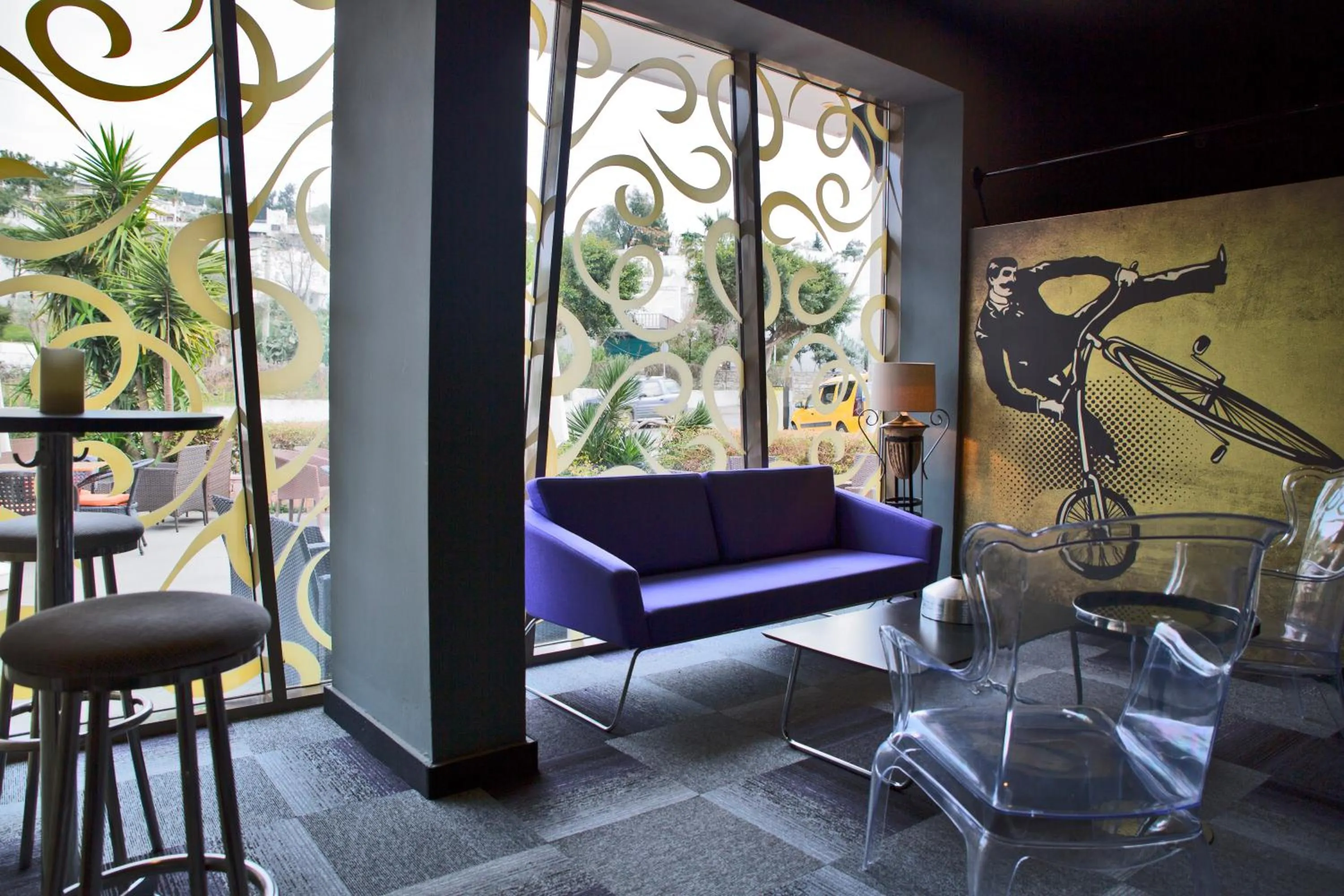 Lounge or bar in Mandarin Resort & Spa