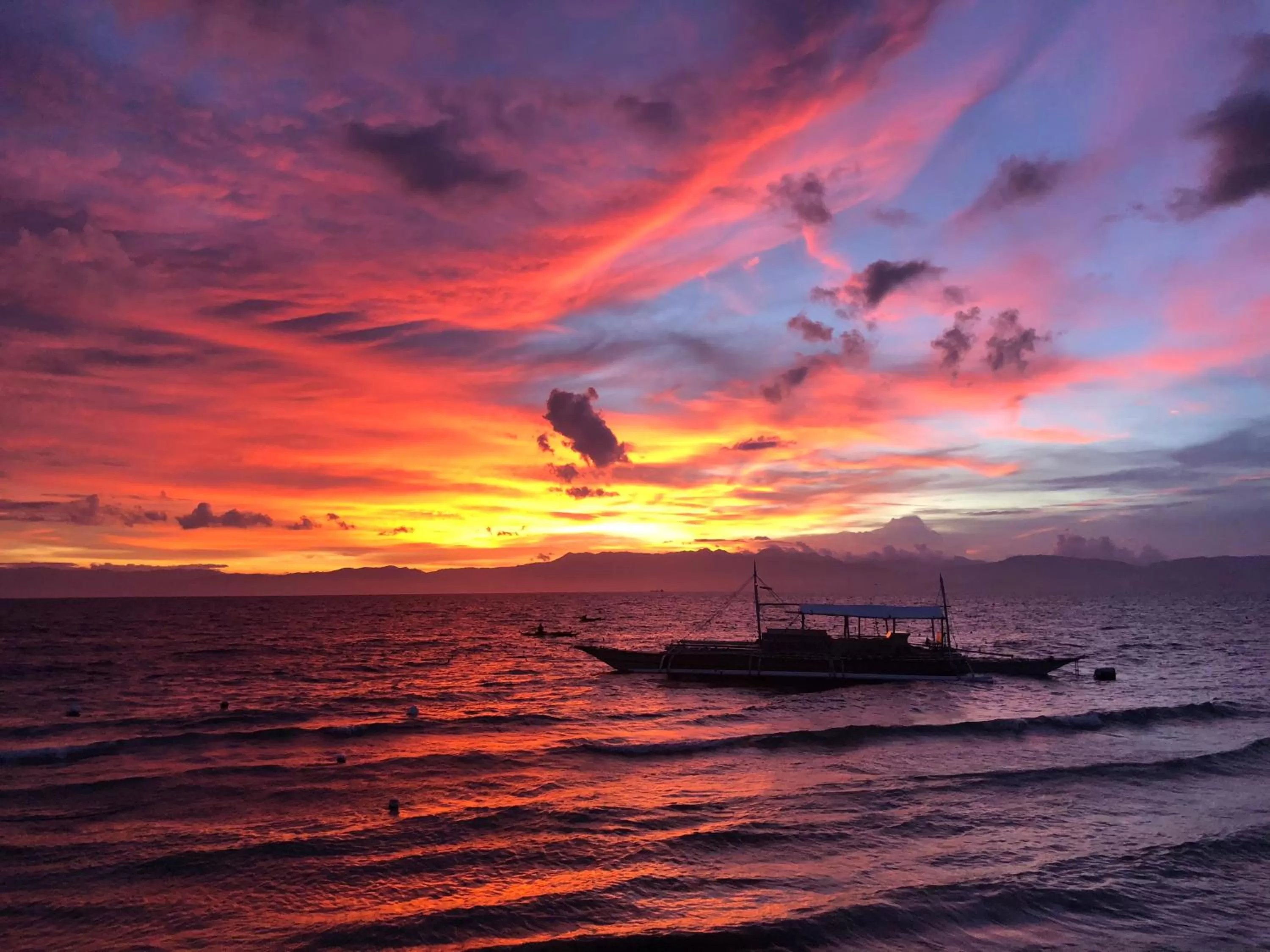 Beach in Marina Village
