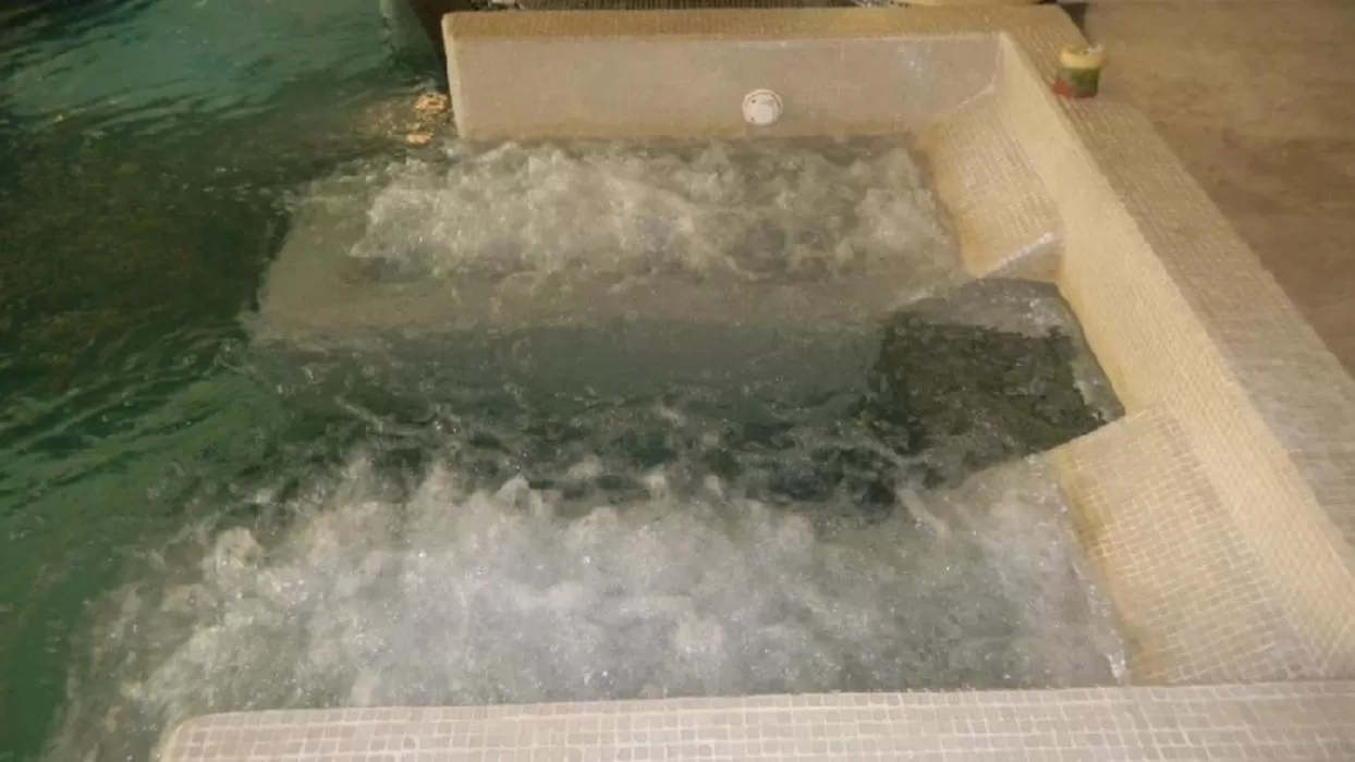 Hot Tub in Visir Resort Spa