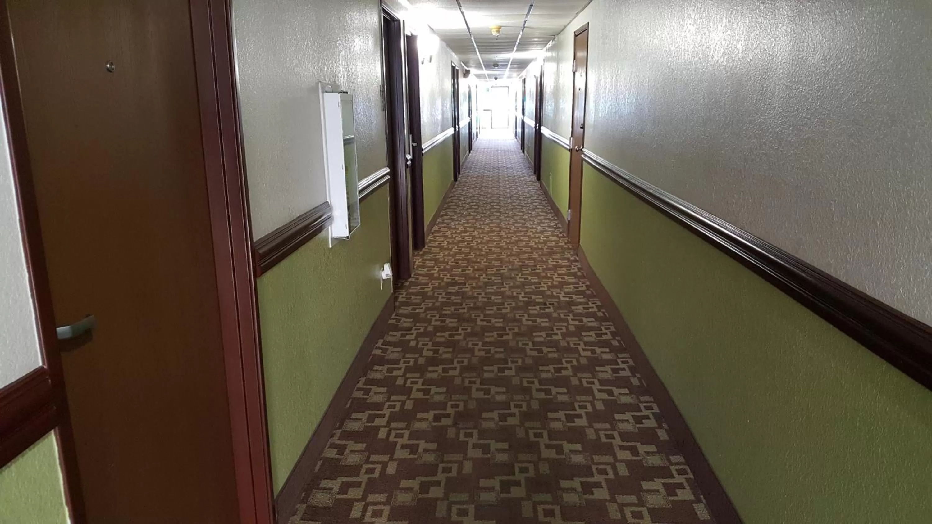 Property building in Super 8 by Wyndham Harlingen TX