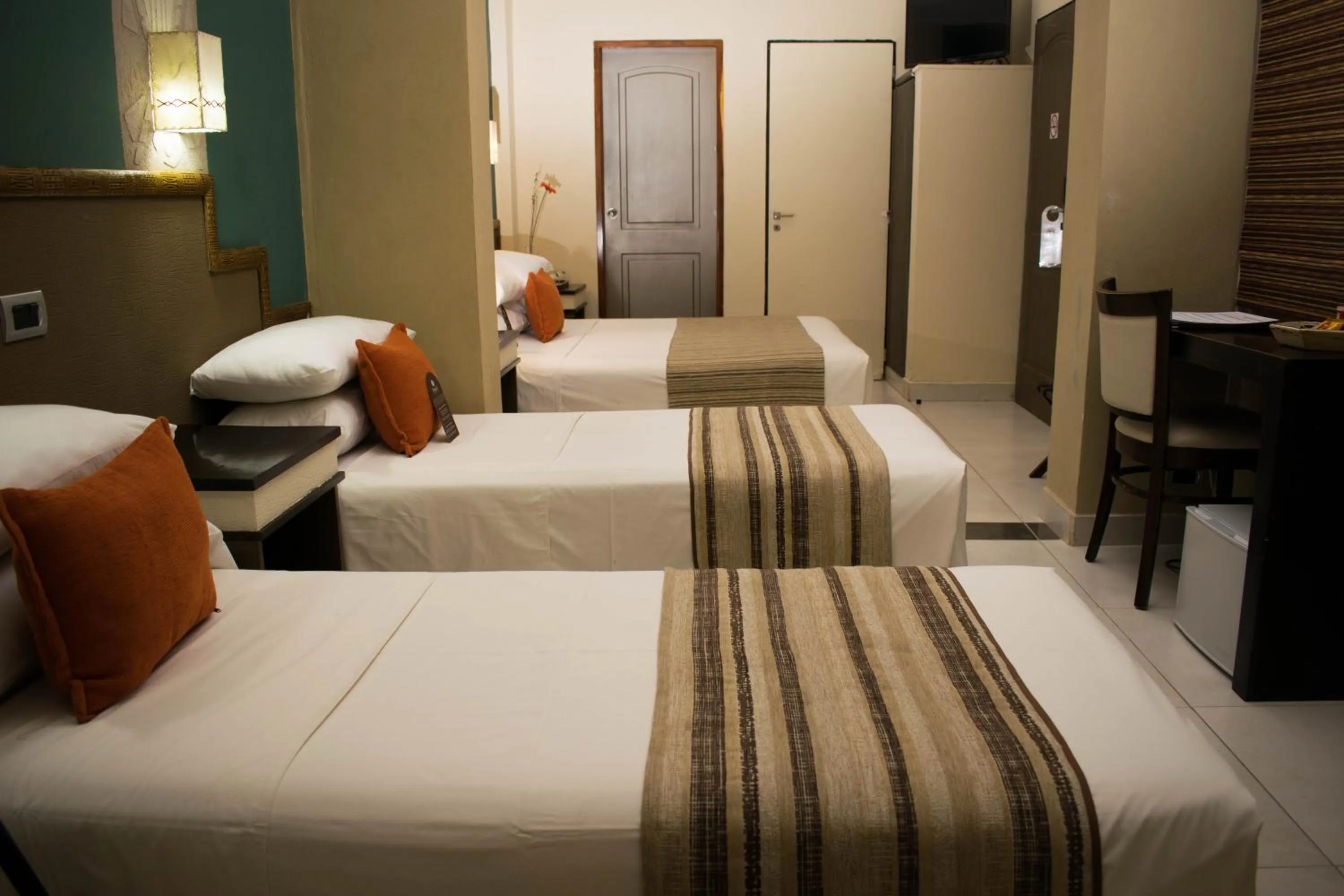 Photo of the whole room, Bed in Hotel Inkai