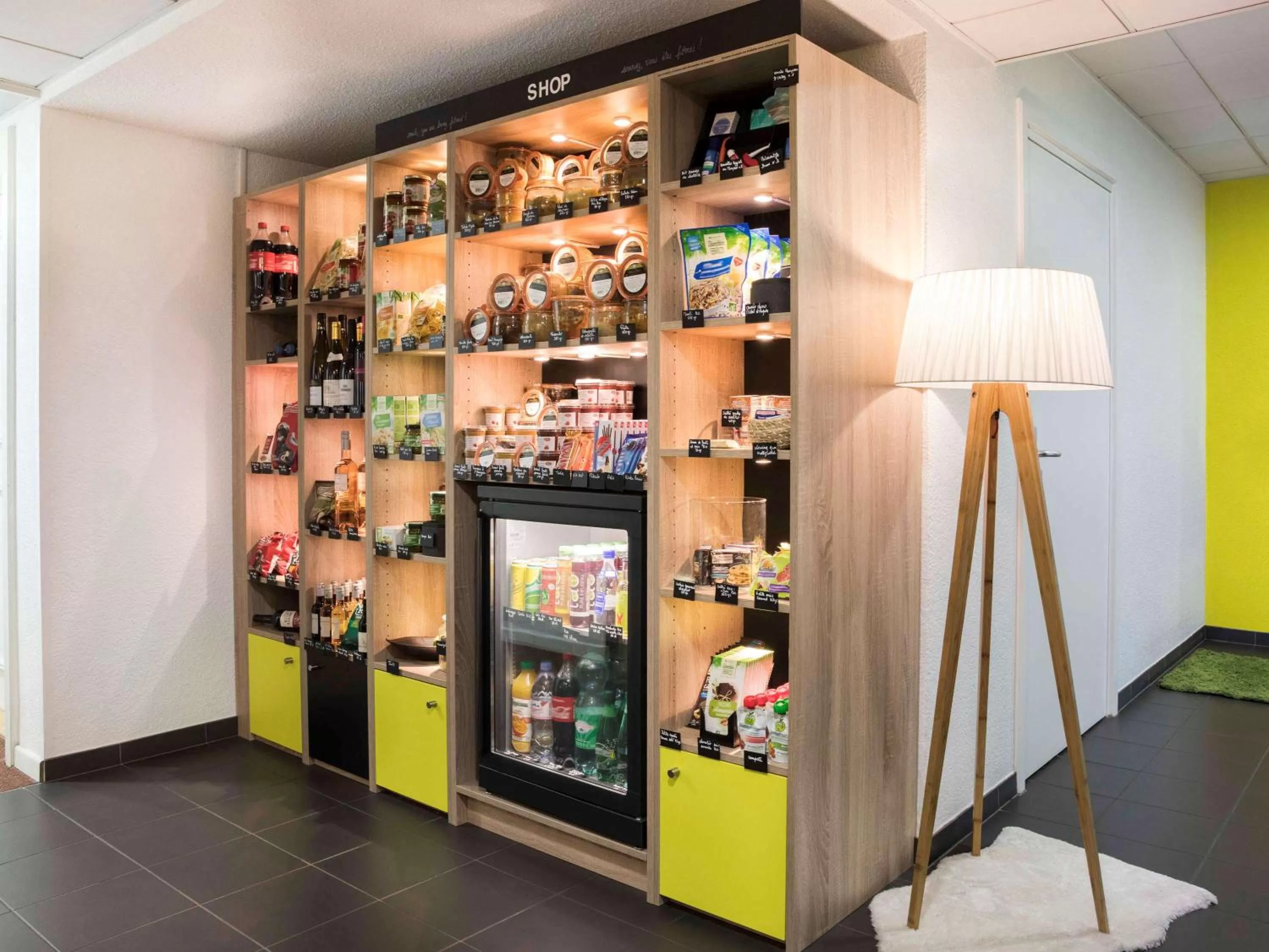 Restaurant/places to eat in Aparthotel Adagio Access Strasbourg Petite France