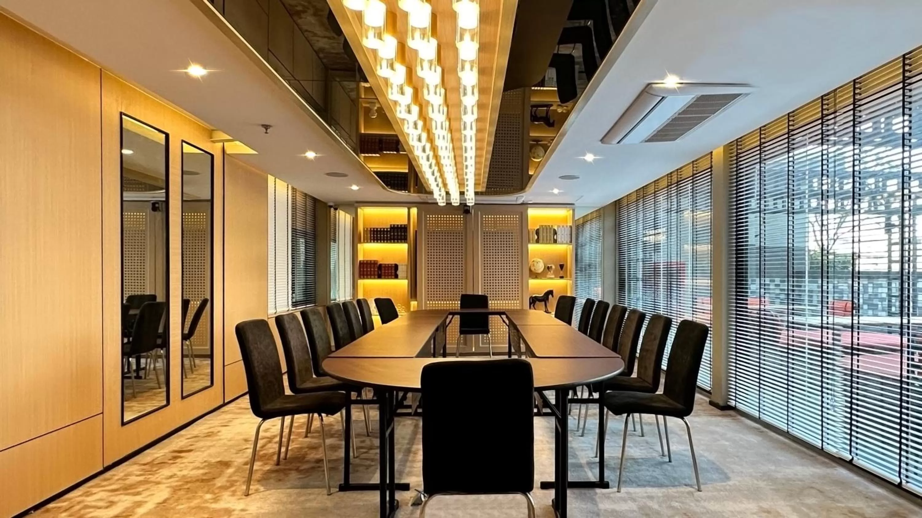 Meeting/conference room in Ramada Sukhumvit Soi Eleven