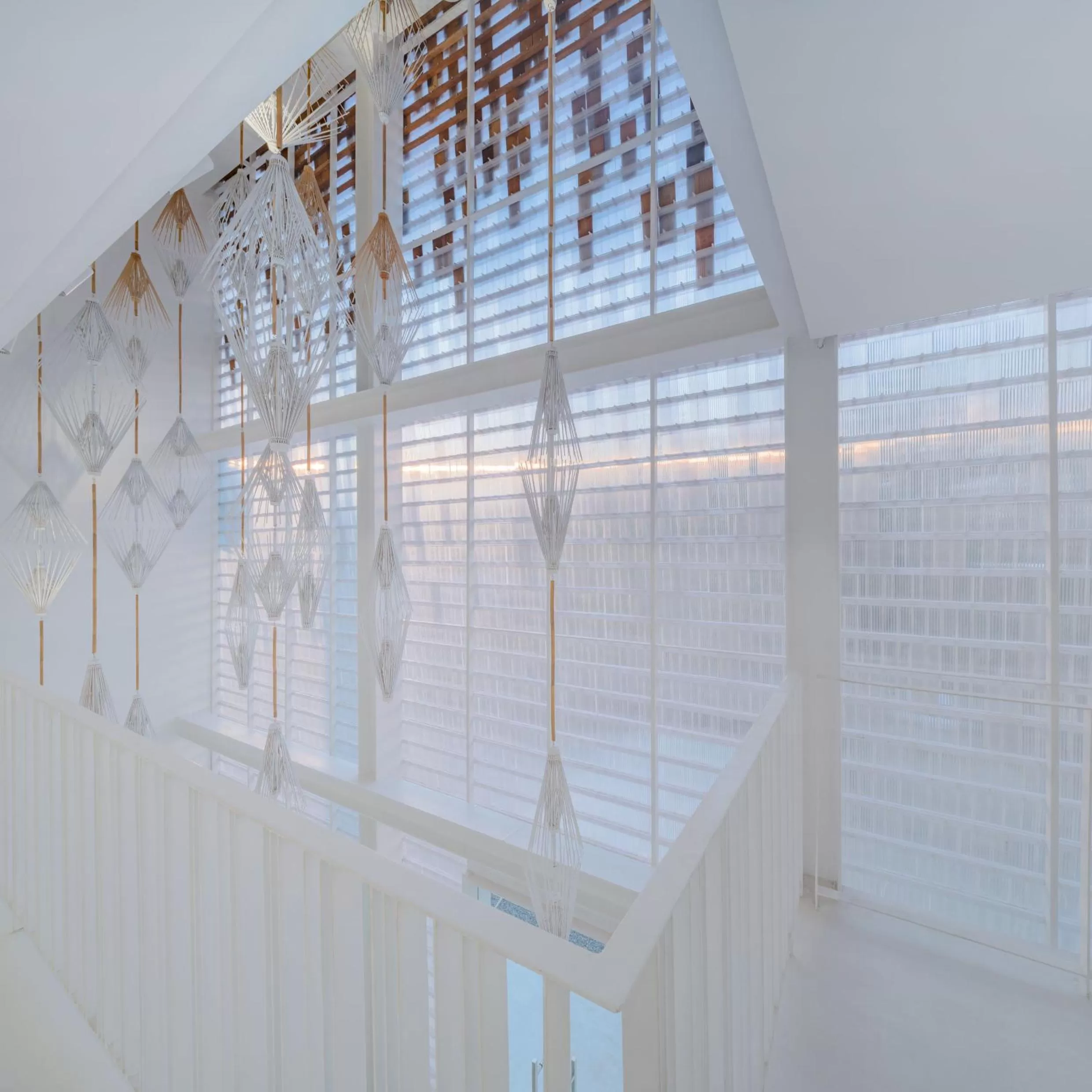 Property building in Little Shelter Hotel Chiangmai